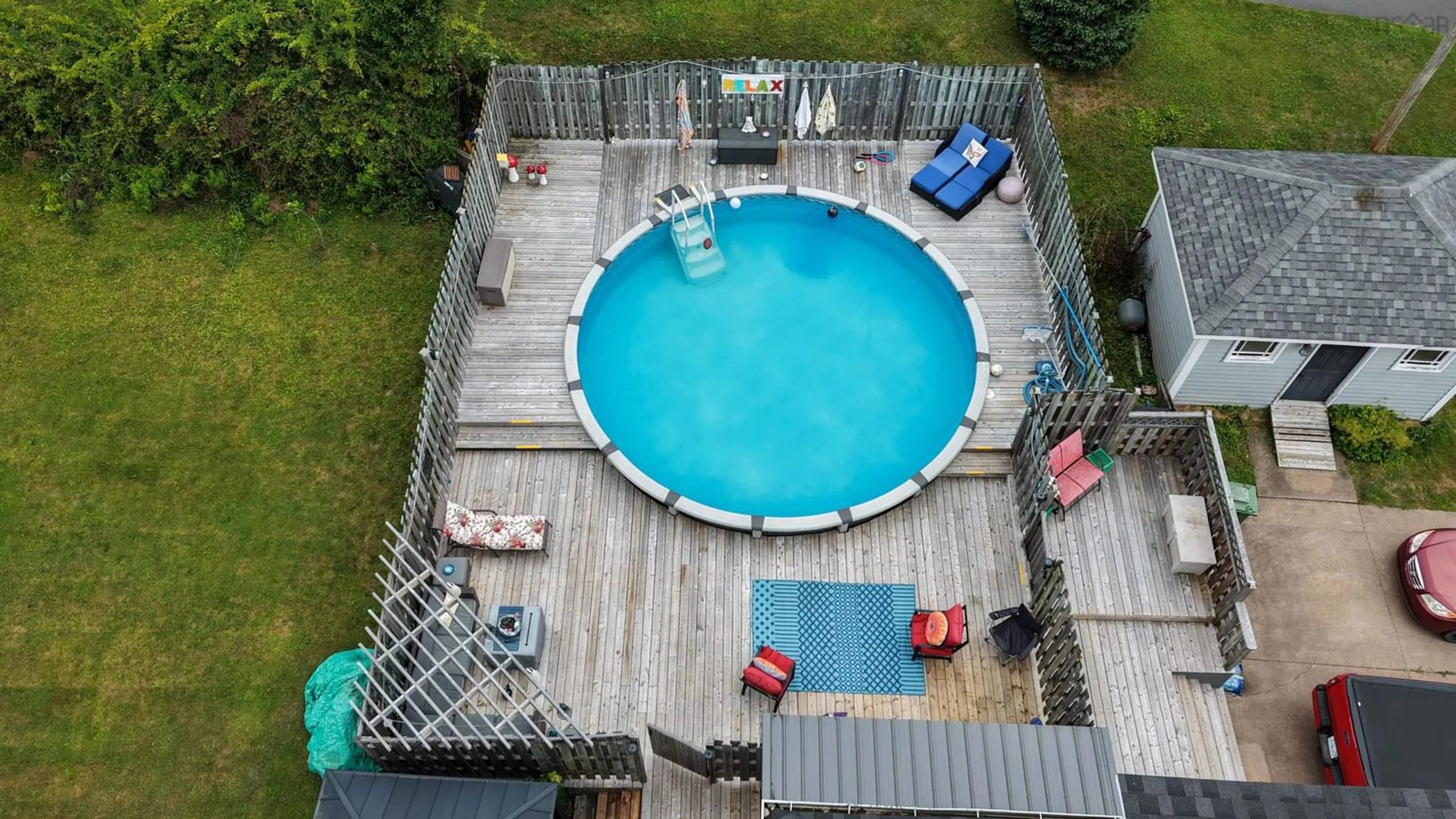 Pool for 131 Maple Ave, New Glasgow Nova Scotia B2H 2B7