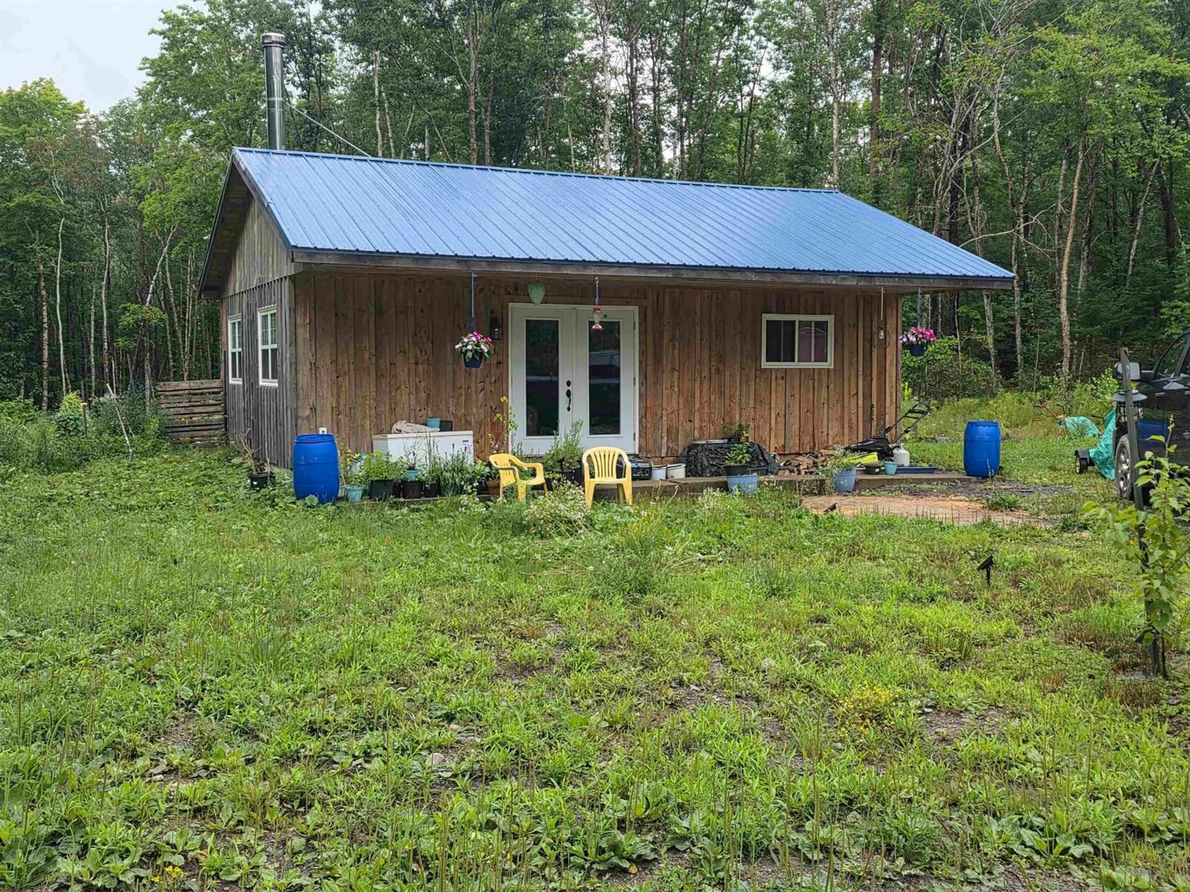 Shed for 788 Purdy Rd, Waldeck West Nova Scotia B0S 1J0