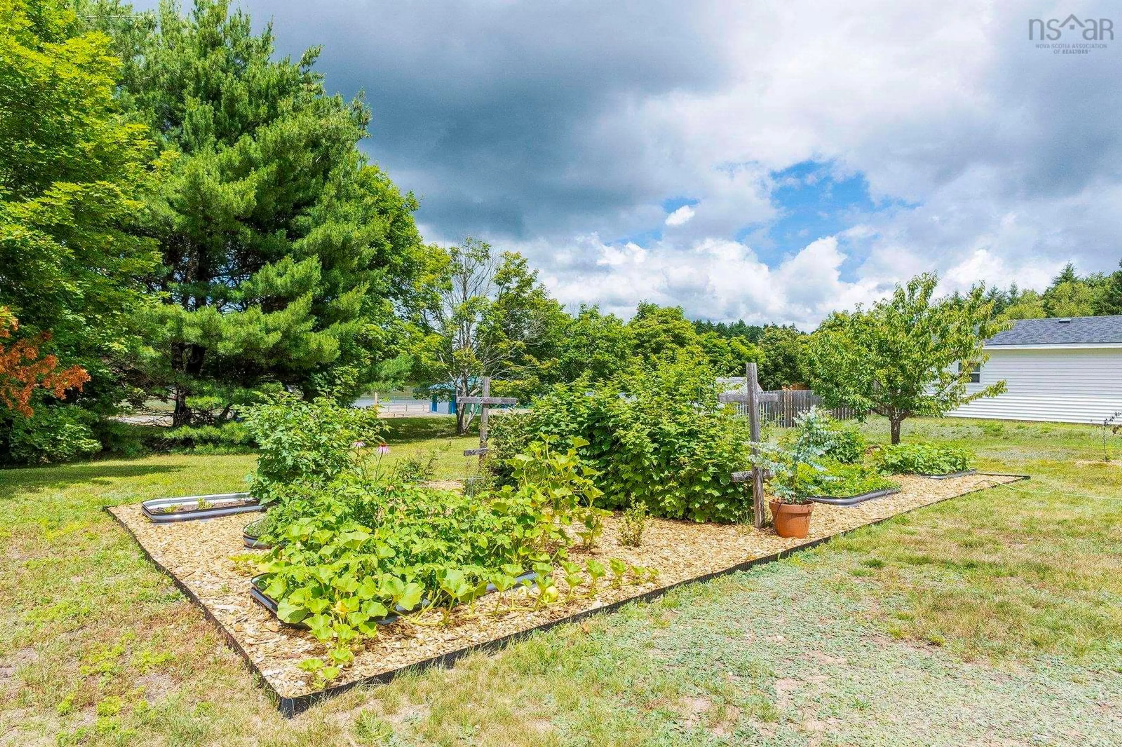 Patio, unknown for 849 Old French Rd, Kingston Nova Scotia B0P 1R0