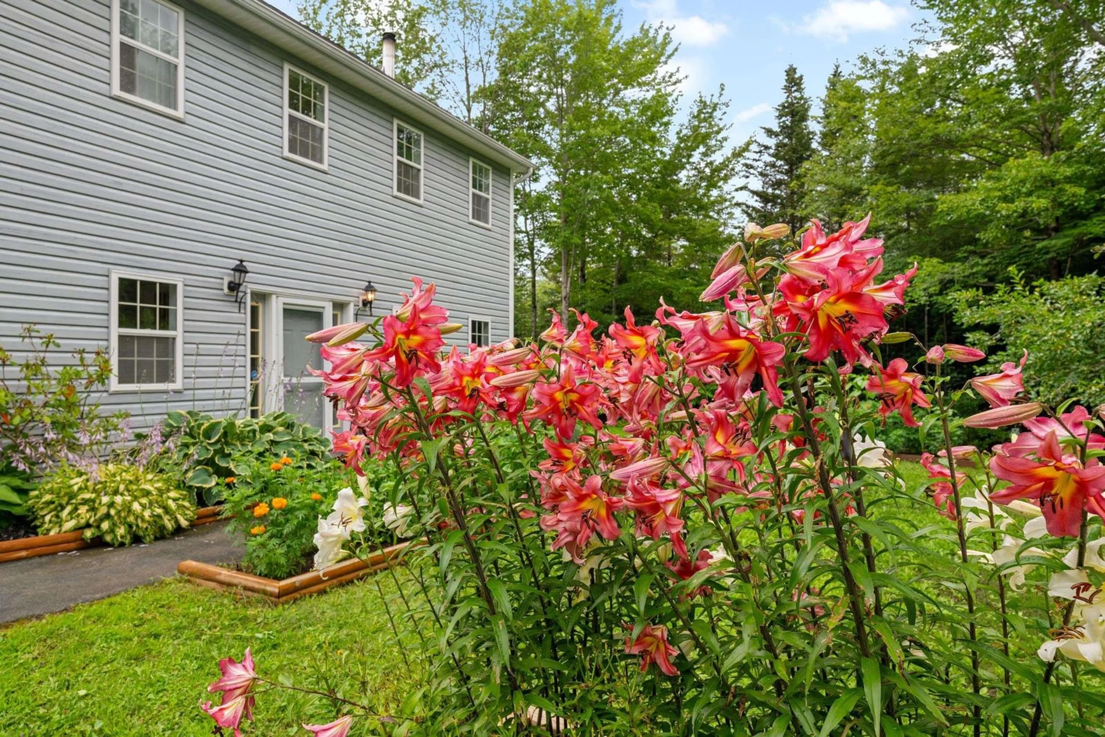 Patio, street for 48 Wilcot Lane, Dartmouth Nova Scotia B2X 2S9