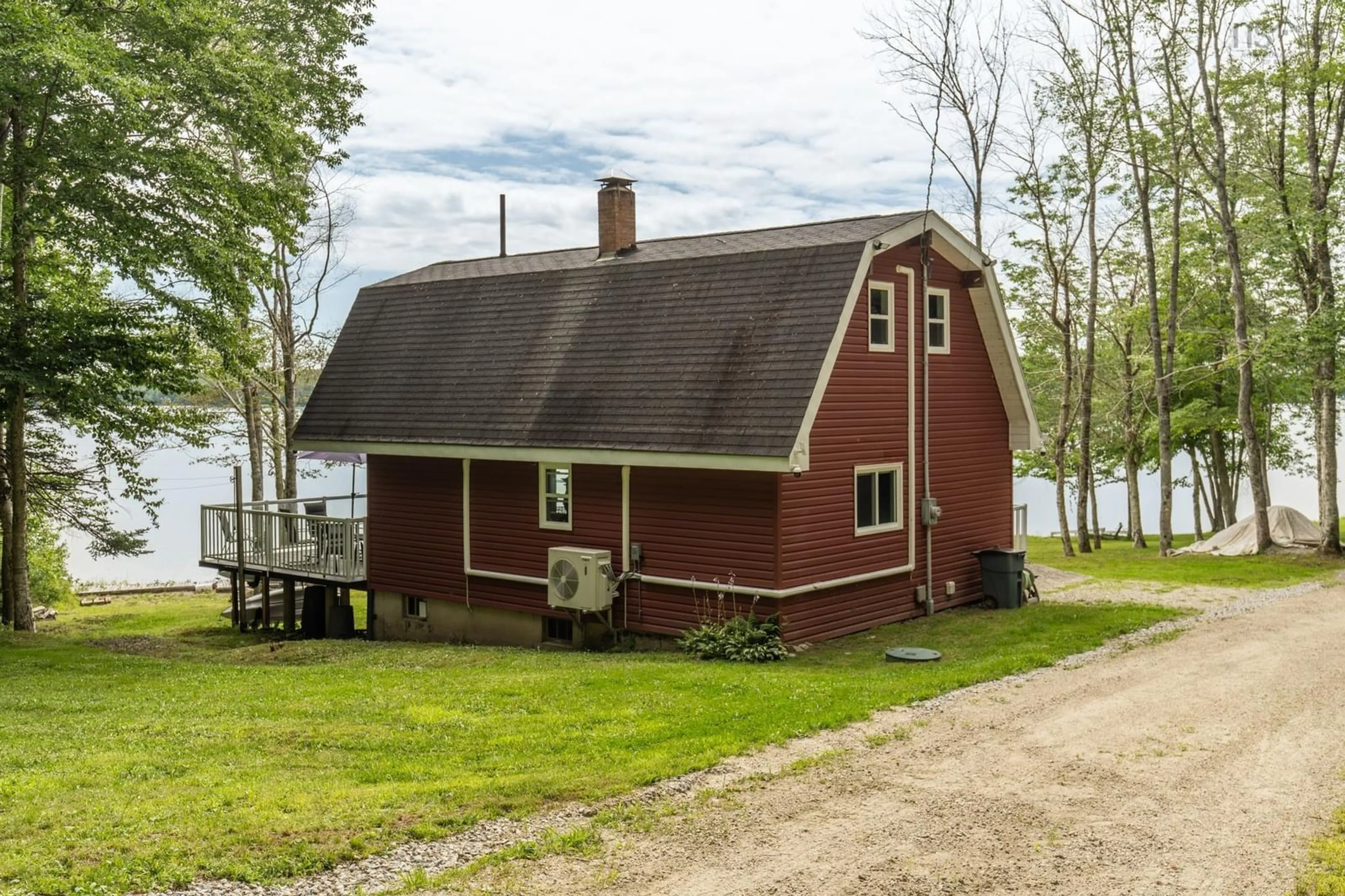 Shed for 17 Hardwood Lane South Branch, Forest Glen Nova Scotia B5A 5R1