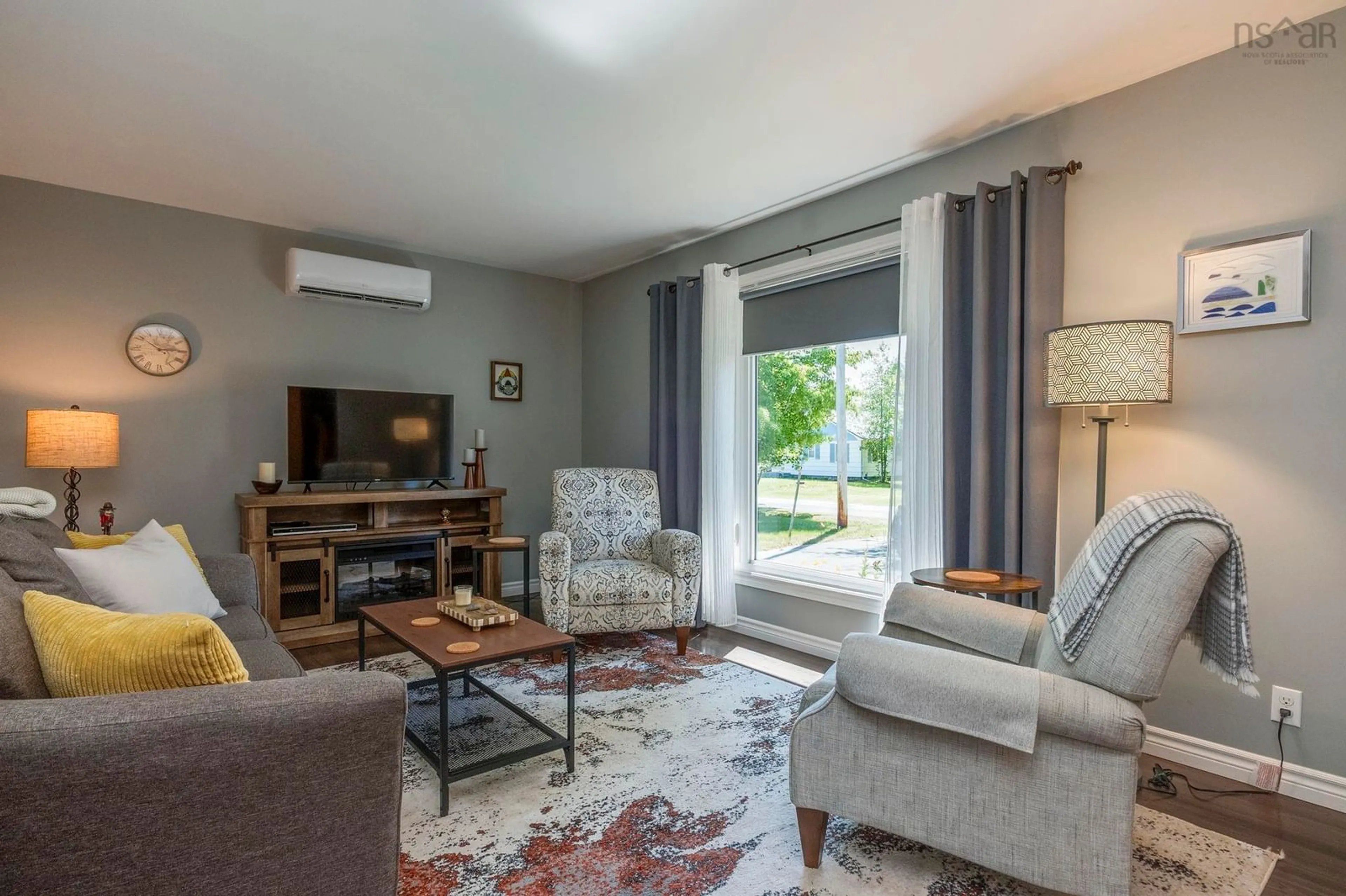 Living room with furniture, unknown for 1348 Spring Garden Rd, Kingston Nova Scotia B0P 1R0