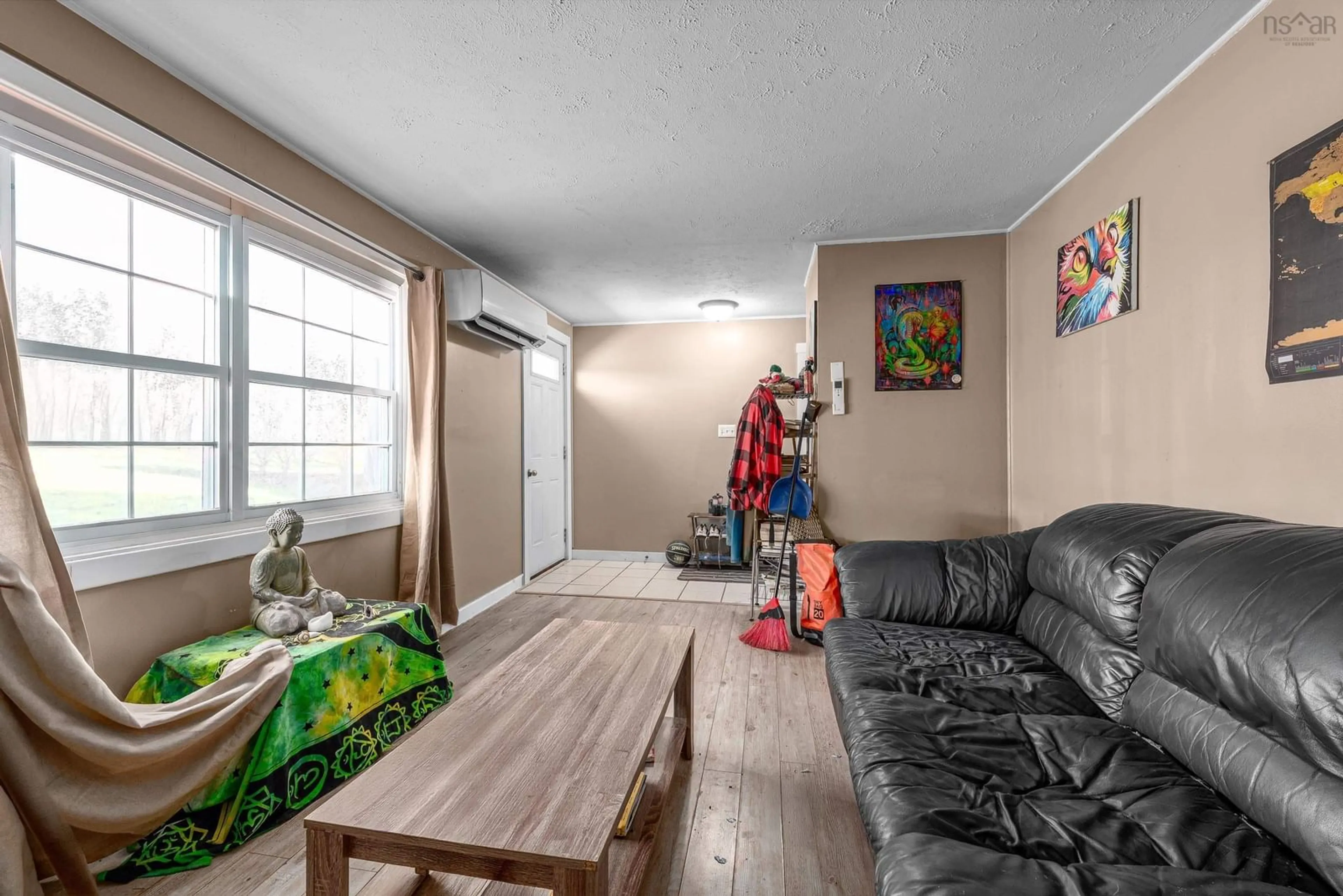 Living room with furniture, unknown for 116 Coronation Ave, Halifax Nova Scotia B3N 2N1