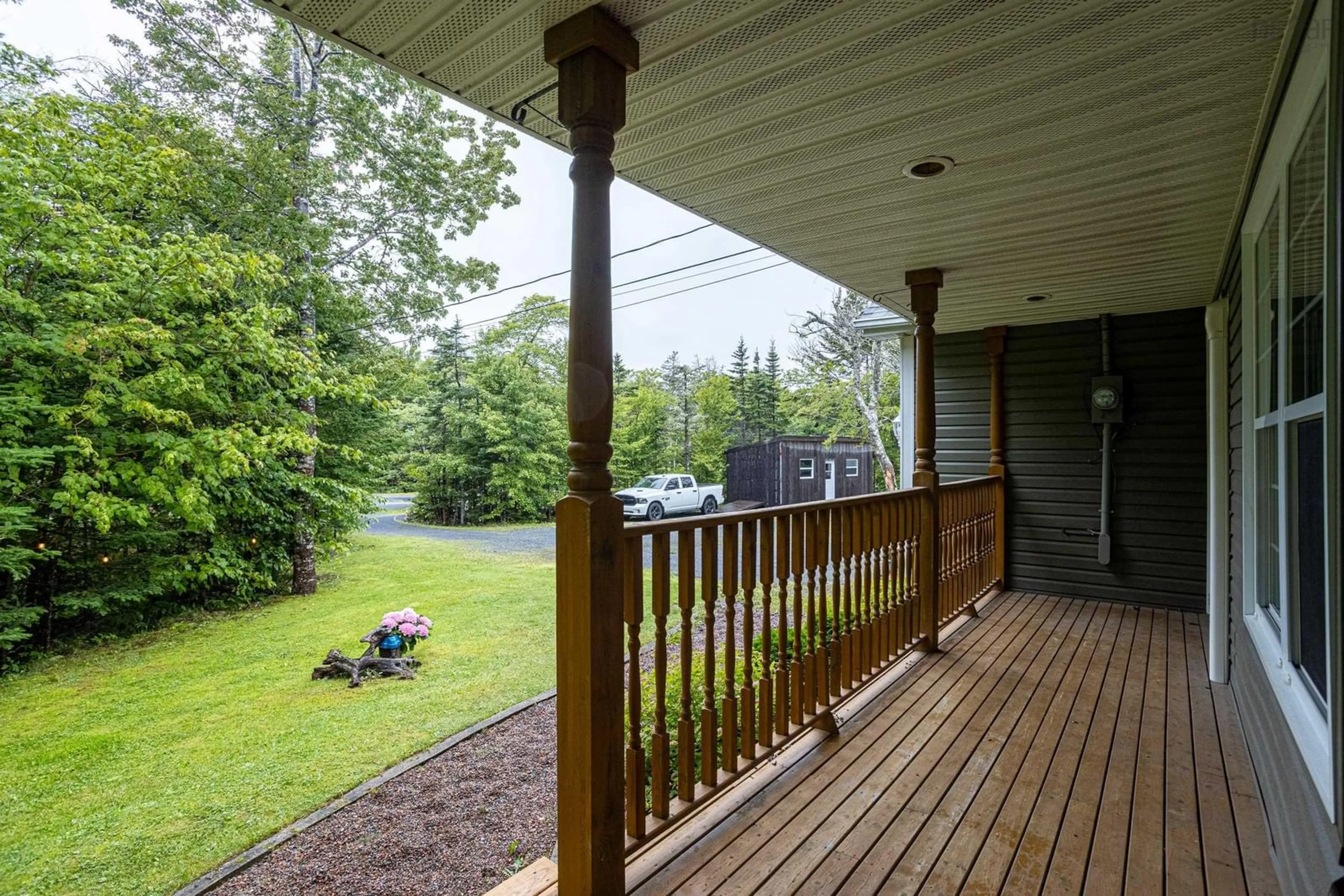 Patio, unknown for 1850 Old Sambro Road, Williamswood Nova Scotia B3V 1B7