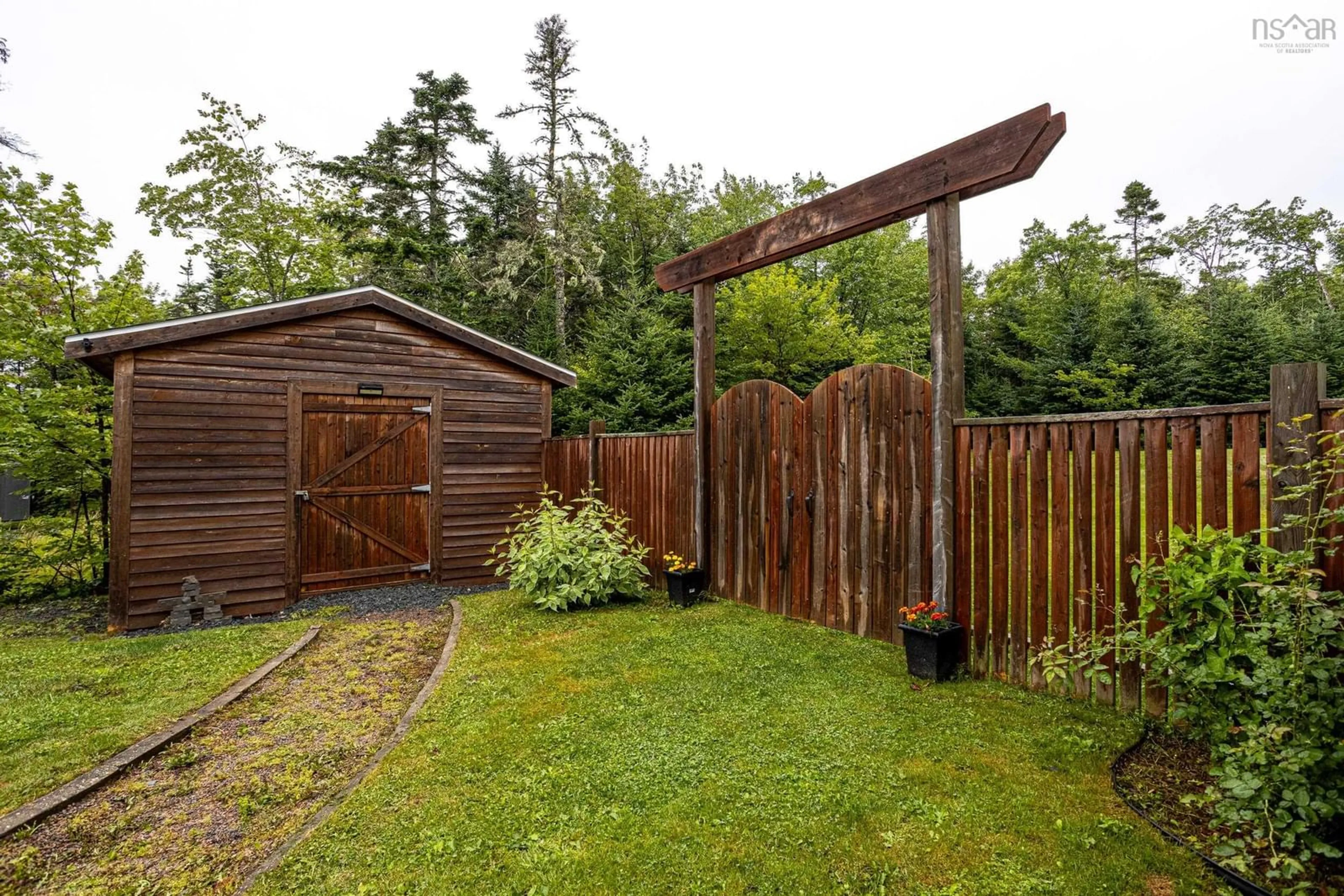 Shed for 1850 Old Sambro Road, Williamswood Nova Scotia B3V 1B7