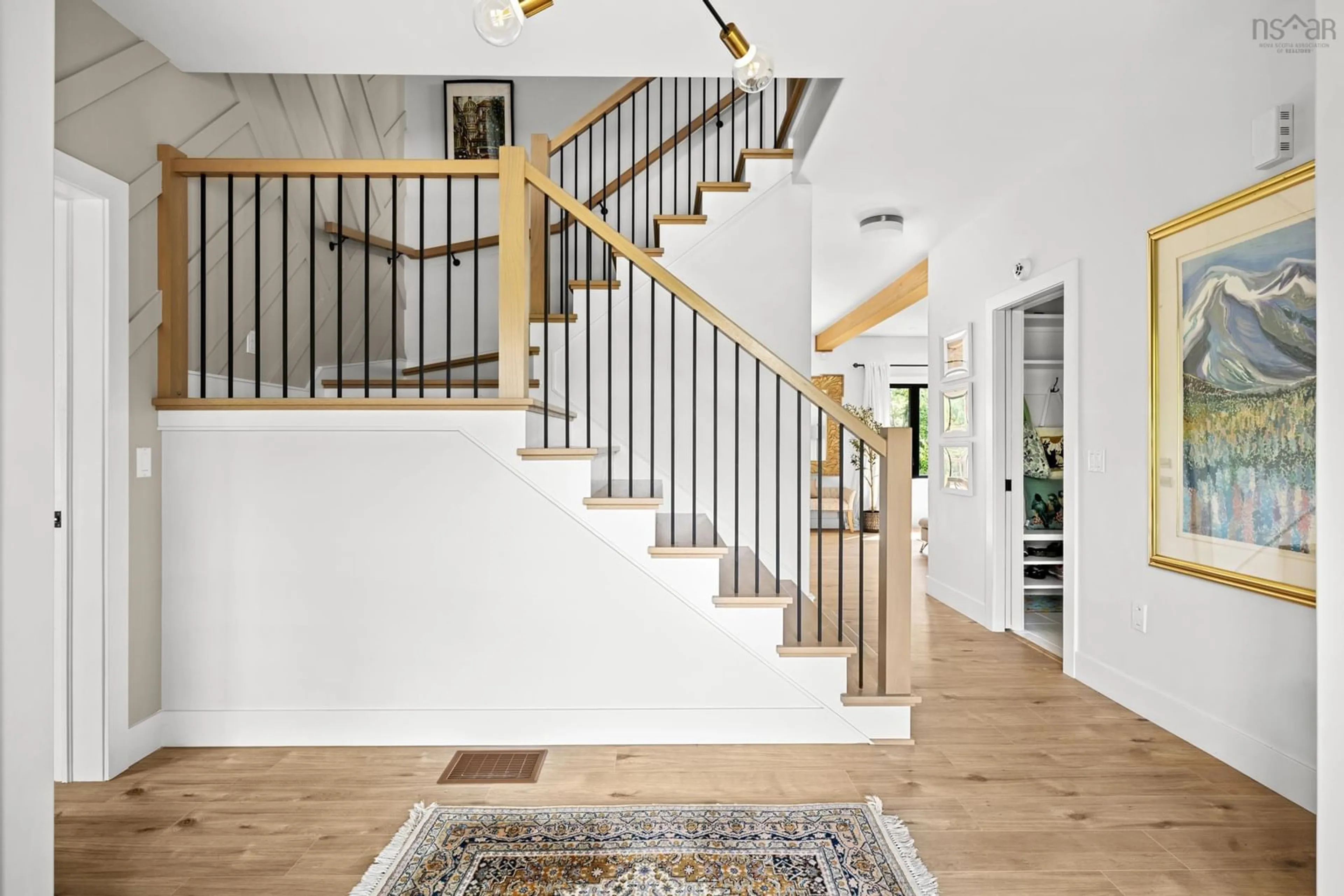 Stairs for 456 Magenta Dr, Middle Sackville Nova Scotia B4E 0M7