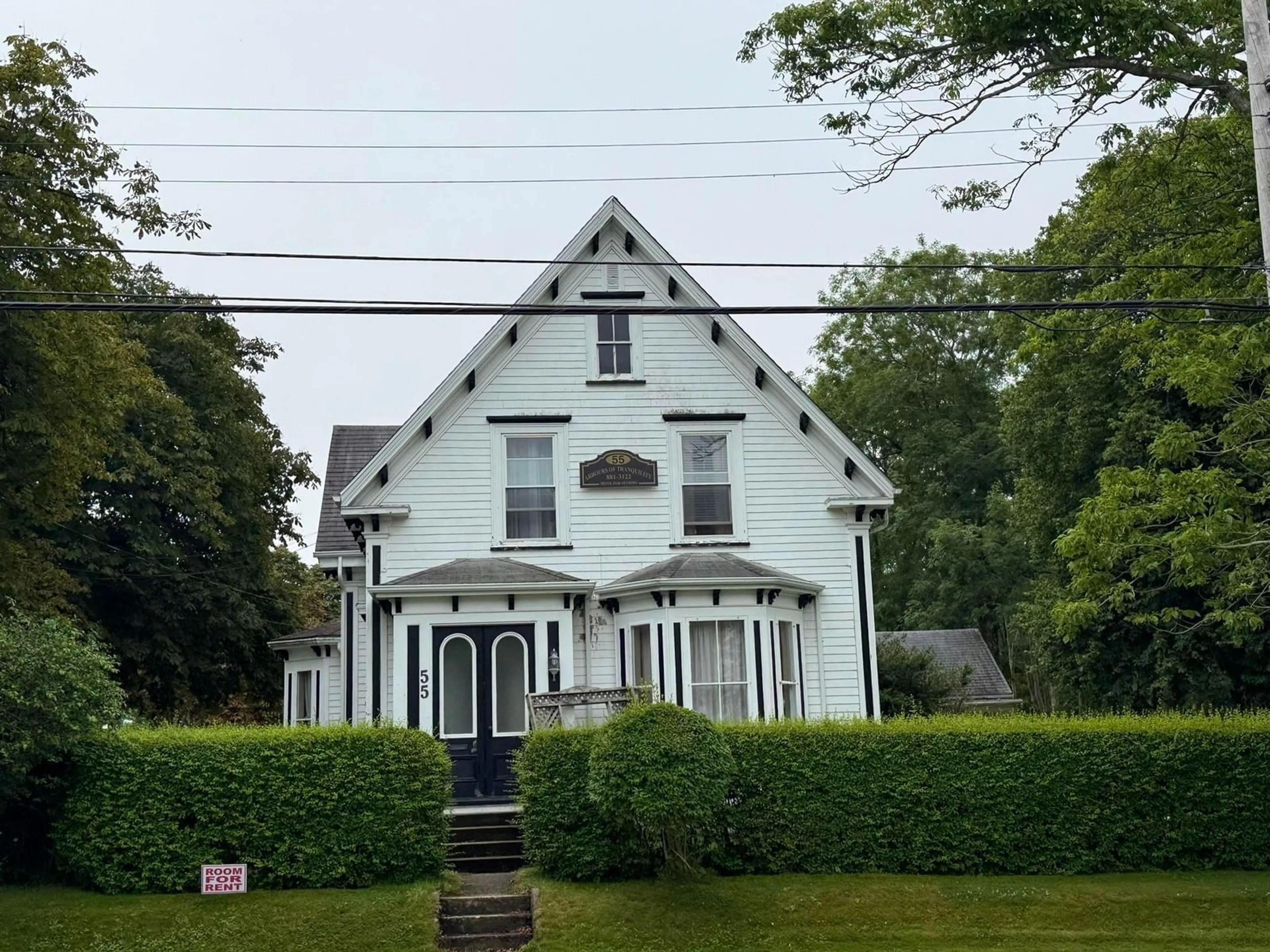 Unknown for 55 Forest St, Yarmouth Nova Scotia B5A 3L7