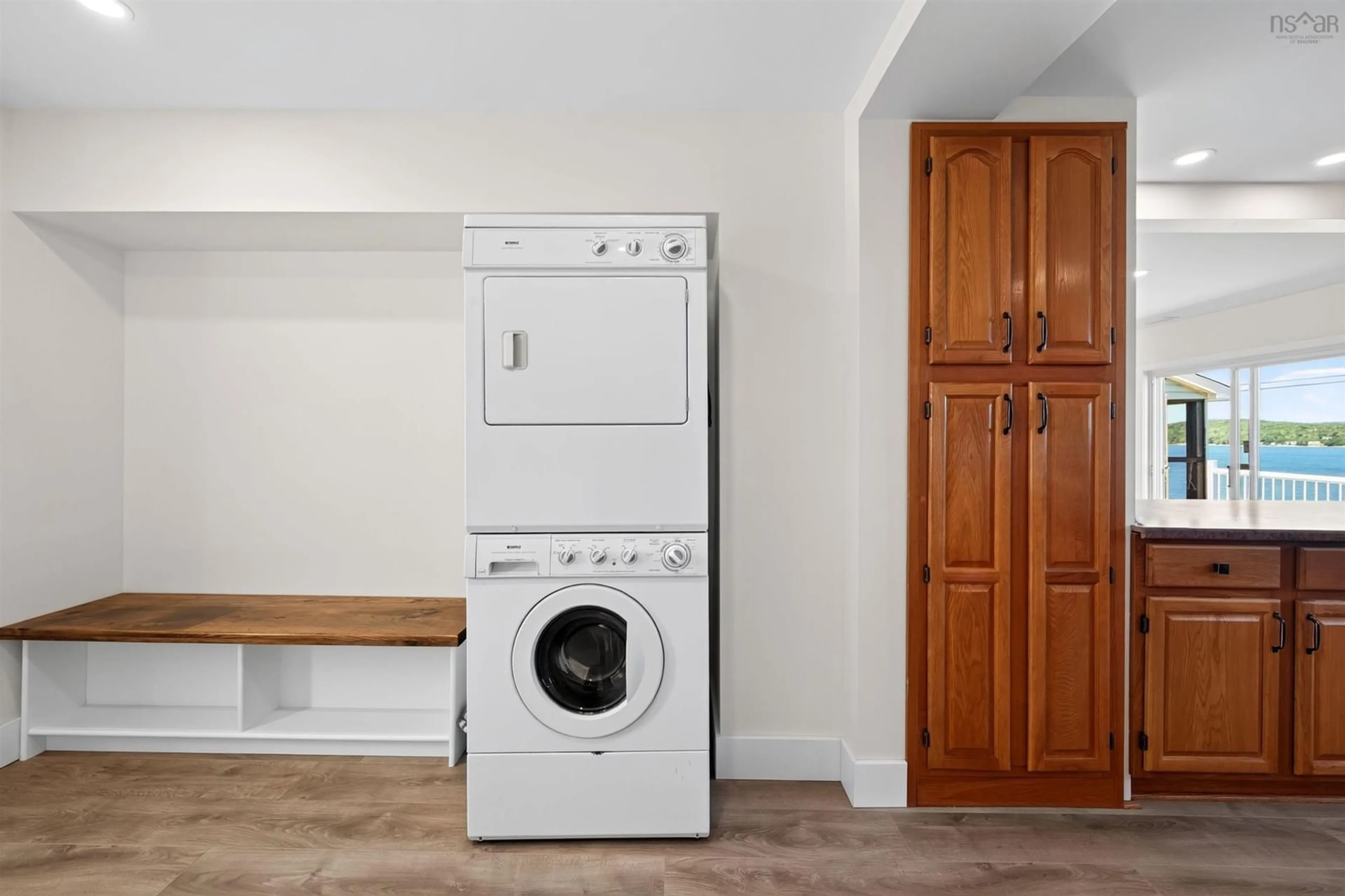 Laundry room for 115 Harbourview Dr, Head Of Jeddore Nova Scotia B0J 1P0