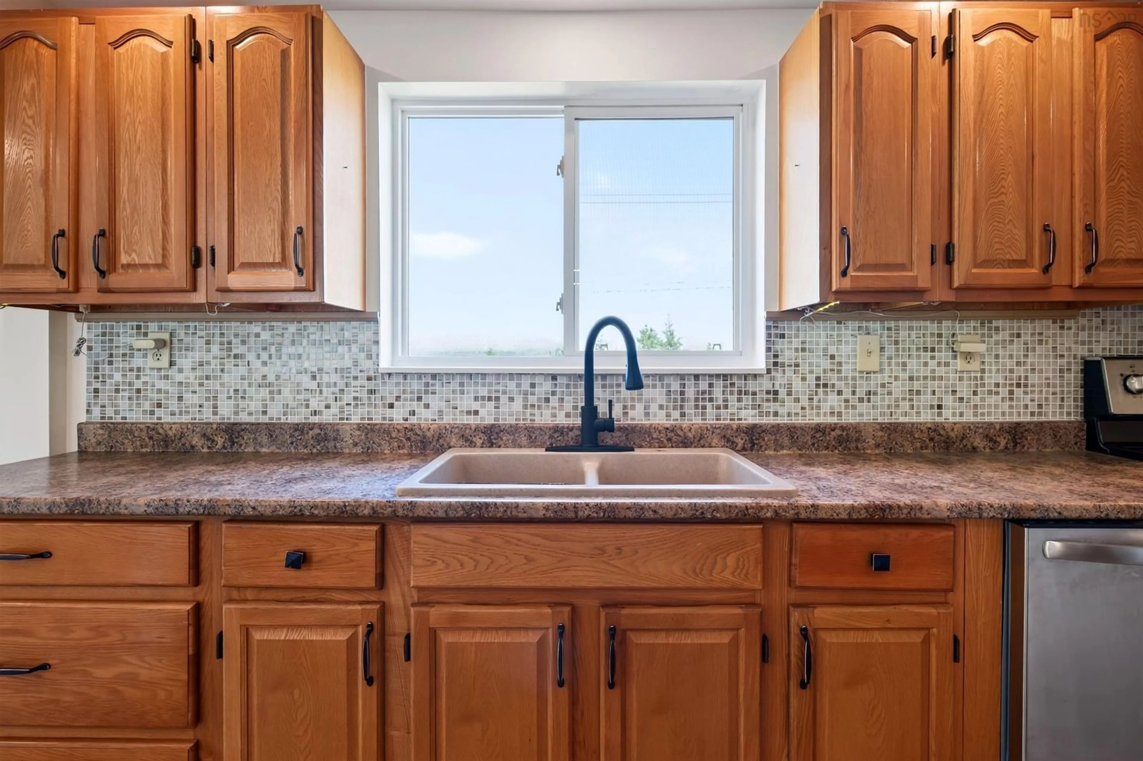 Standard kitchen, ceramic/tile floor for 115 Harbourview Dr, Head Of Jeddore Nova Scotia B0J 1P0