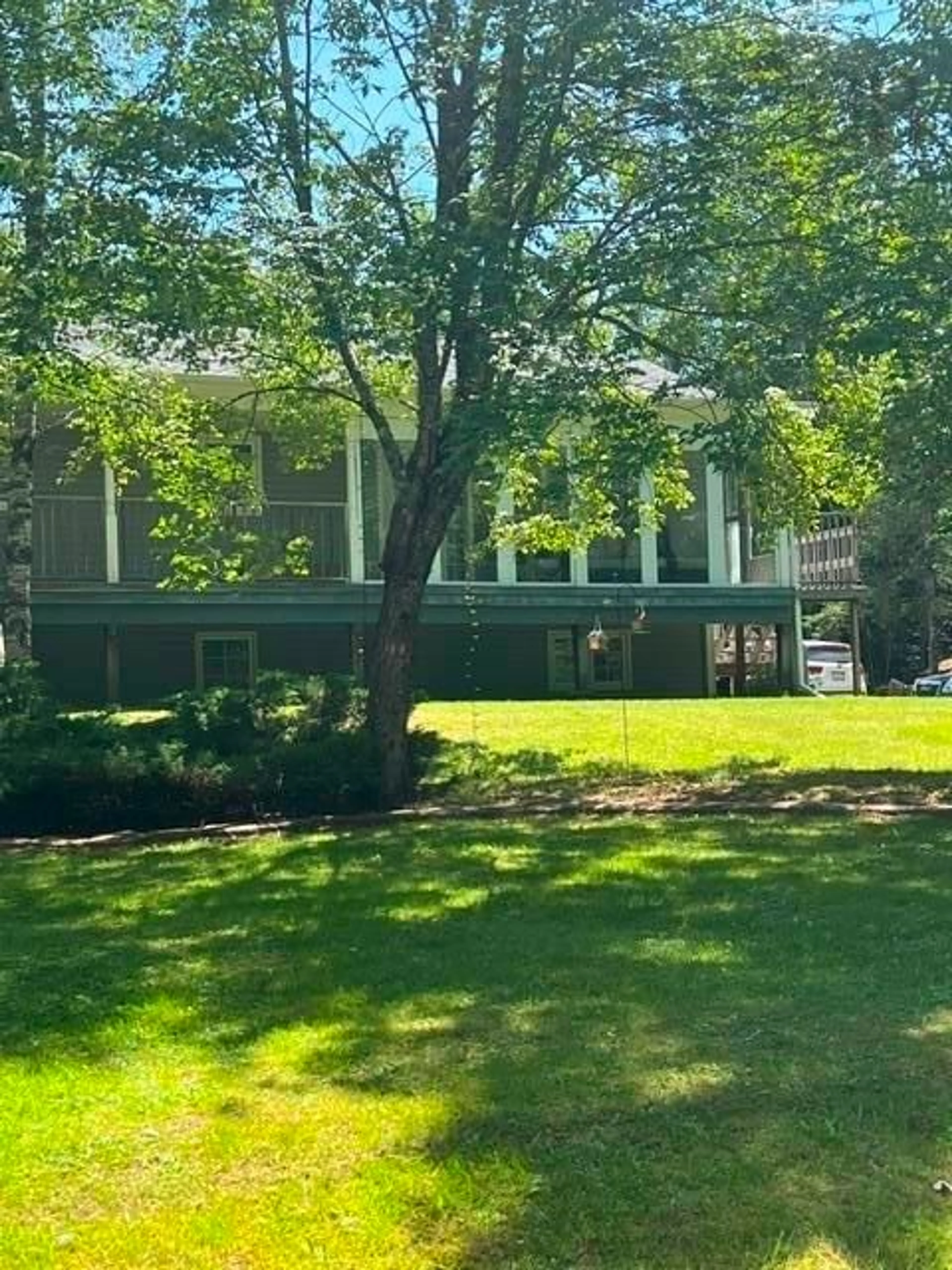 A pic from outside/outdoor area/front of a property/back of a property/a pic from drone, unknown for 21 Withrow Dr, Belnan Nova Scotia B2S 2P4
