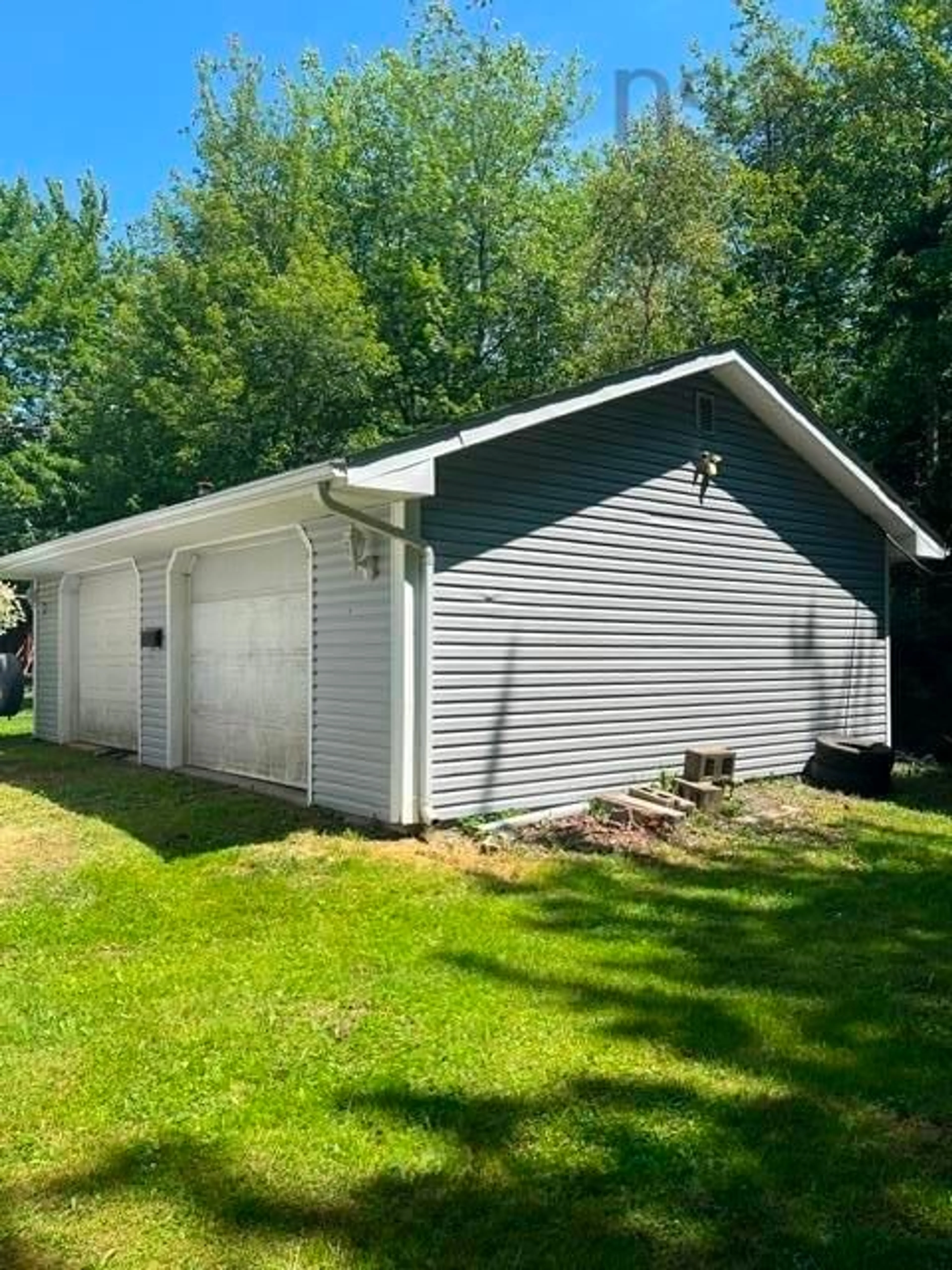 Shed for 21 Withrow Dr, Belnan Nova Scotia B2S 2P4