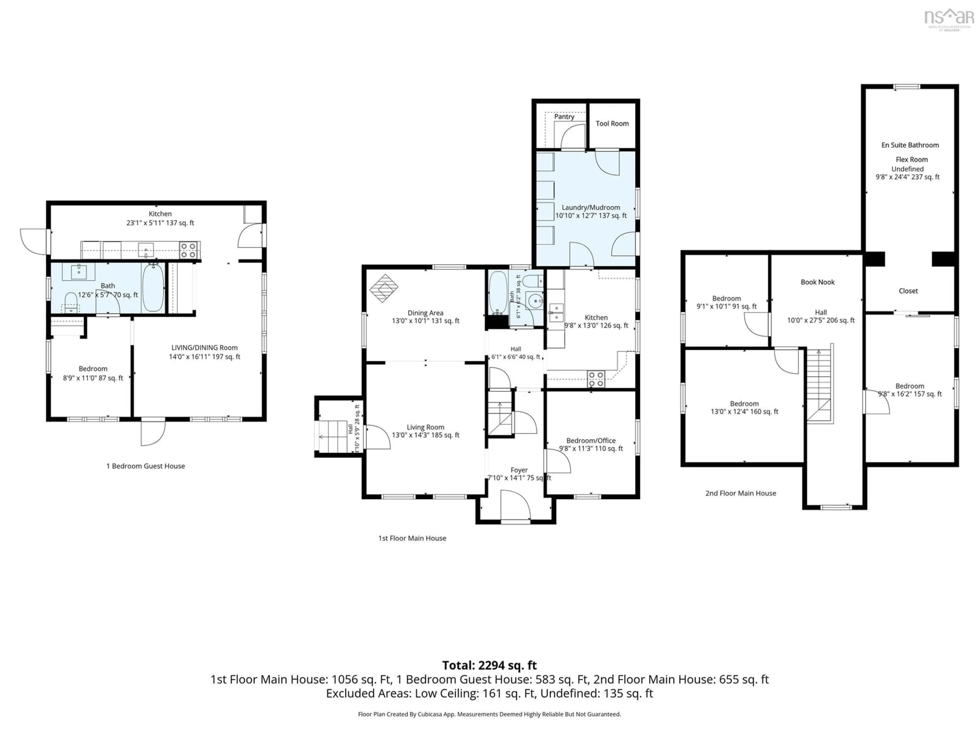 Floor plan for 147 Osborne Road, Lockeport Ns B0t 1l0, Osborne Harbour Nova Scotia B0T 1L0