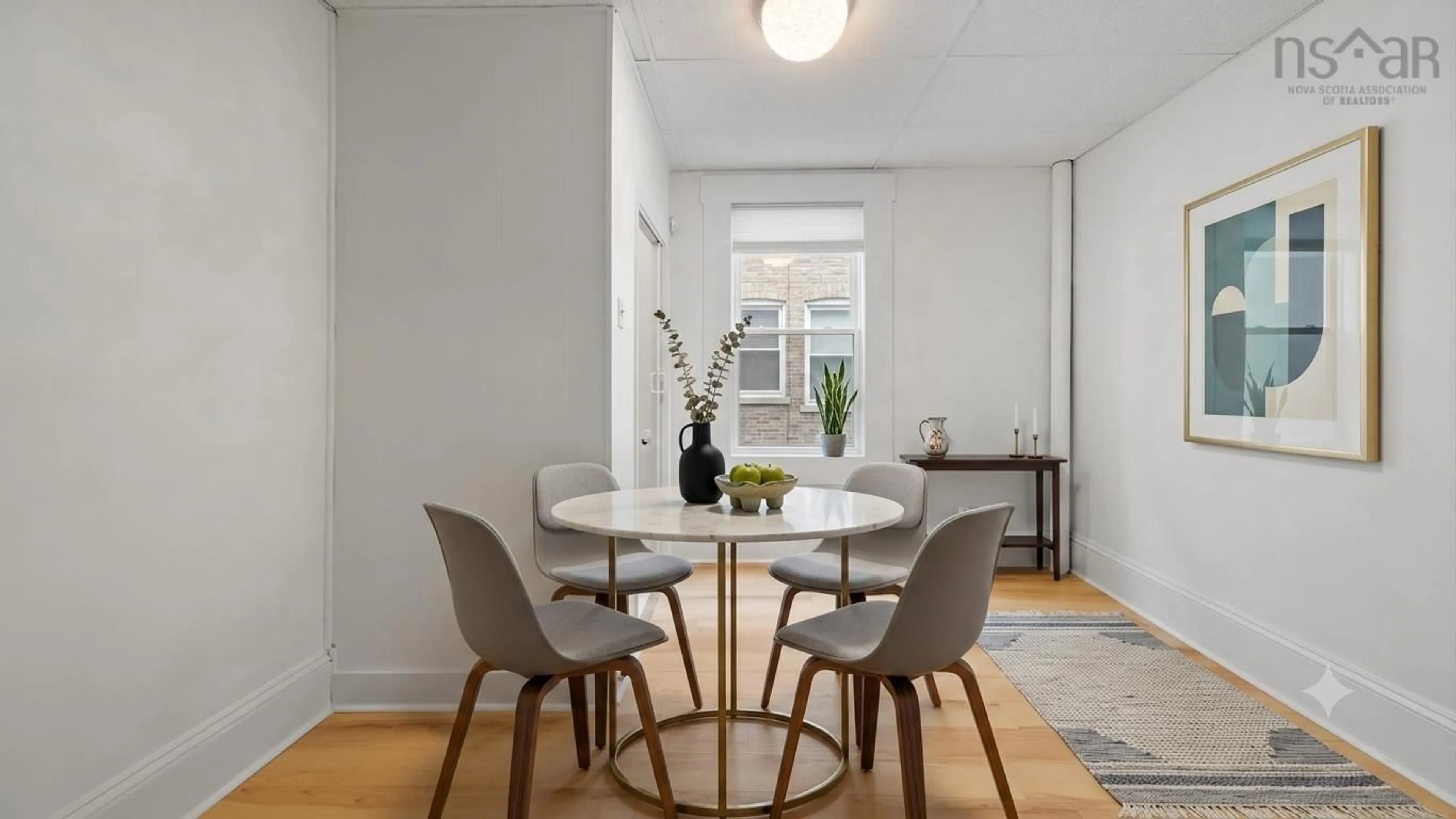 Dining room, unknown for 6122 North St, Halifax Peninsula Nova Scotia B3K 1P3