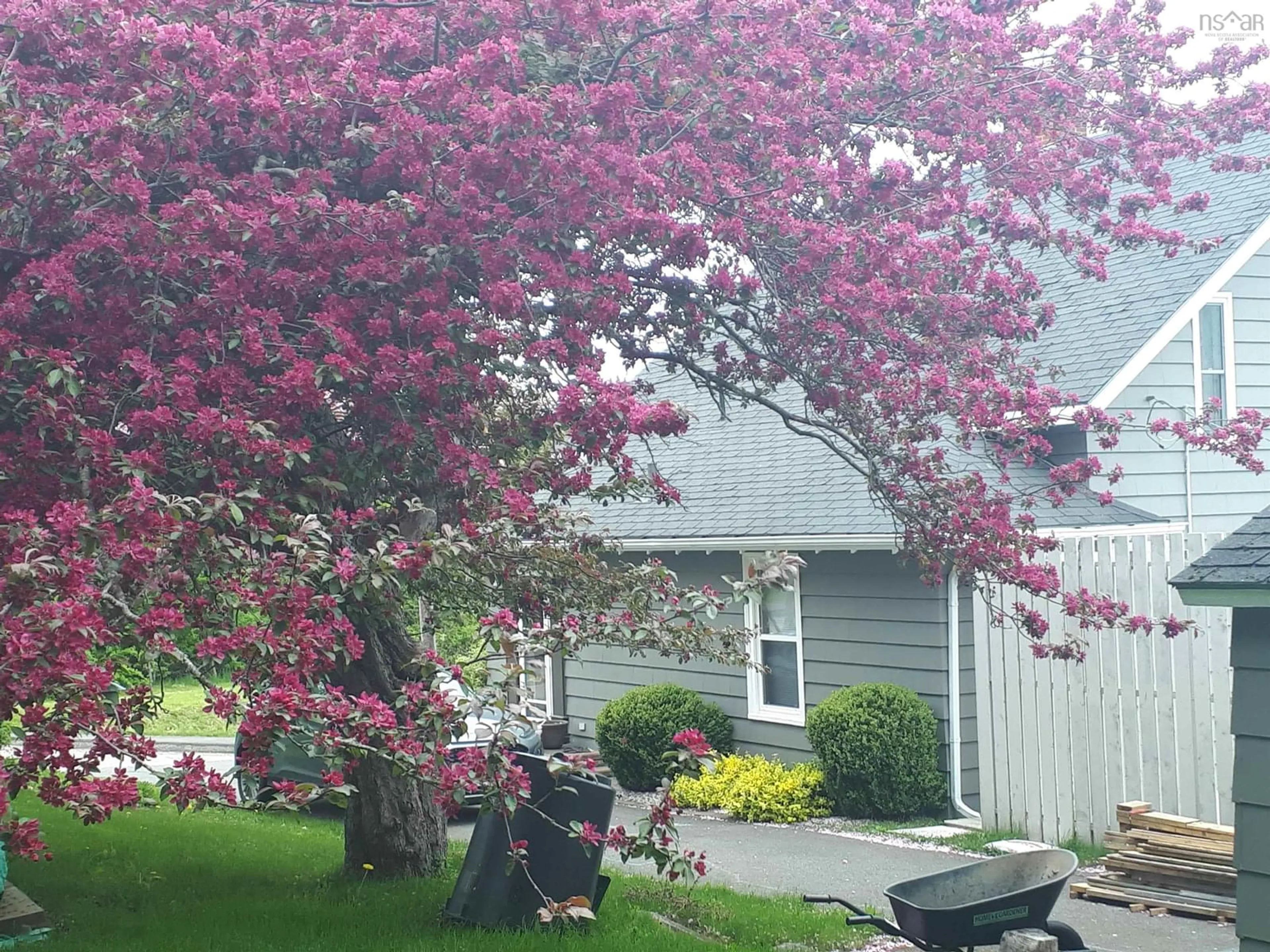 Patio, street for 210 King St, Digby Nova Scotia B0V 1A0