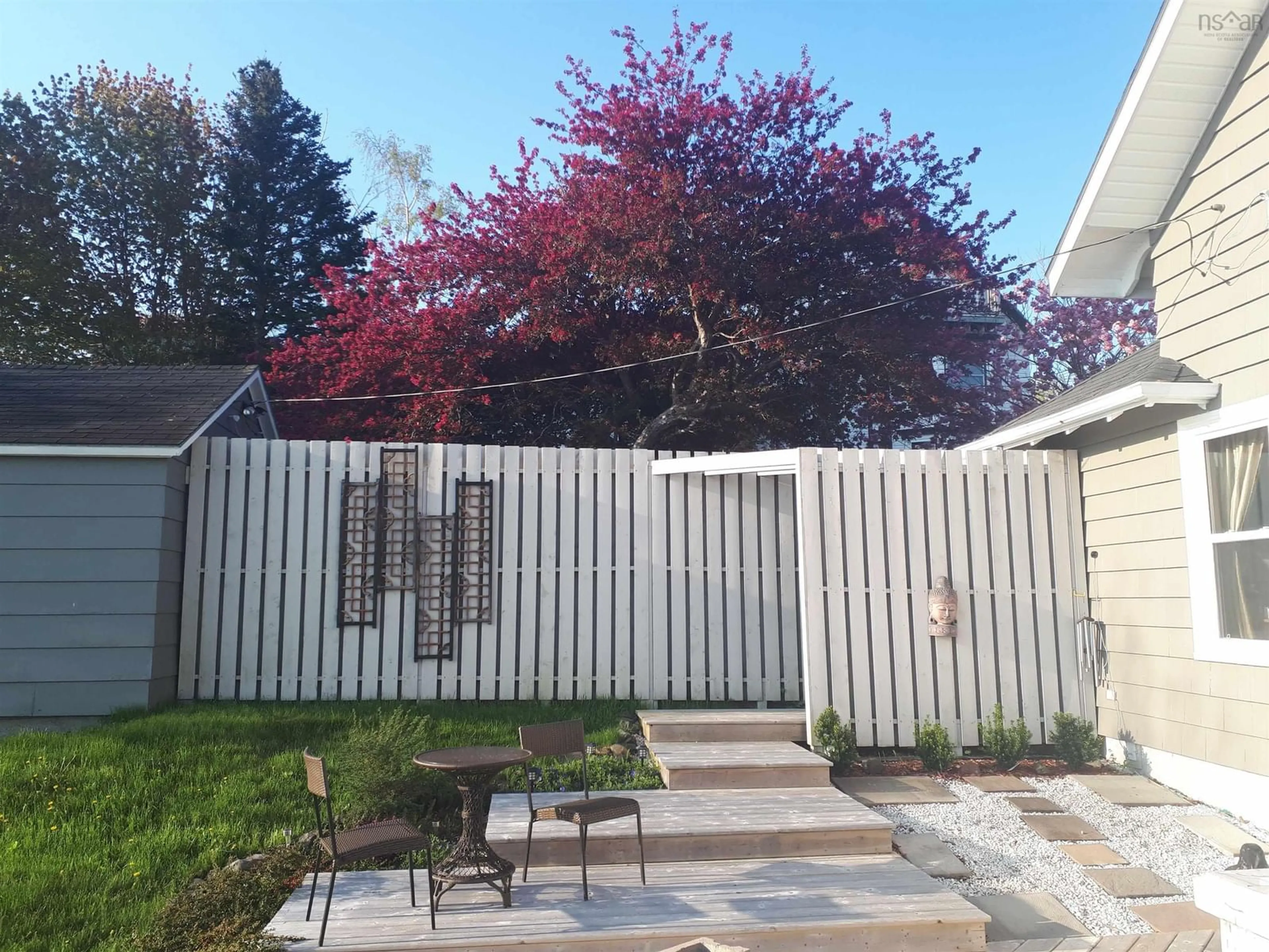 Patio, street for 210 King St, Digby Nova Scotia B0V 1A0