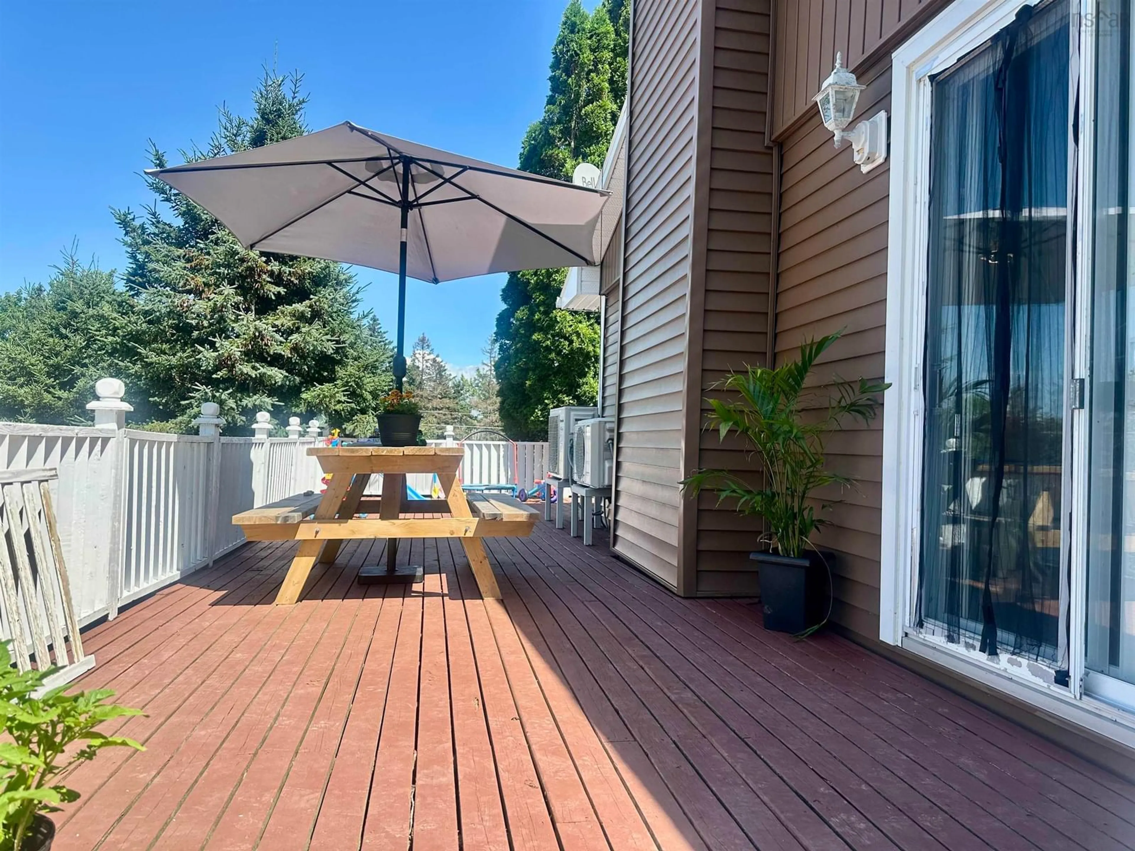 Patio, street for 13748 Highway 4, Aulds Cove Nova Scotia B0H 1P0