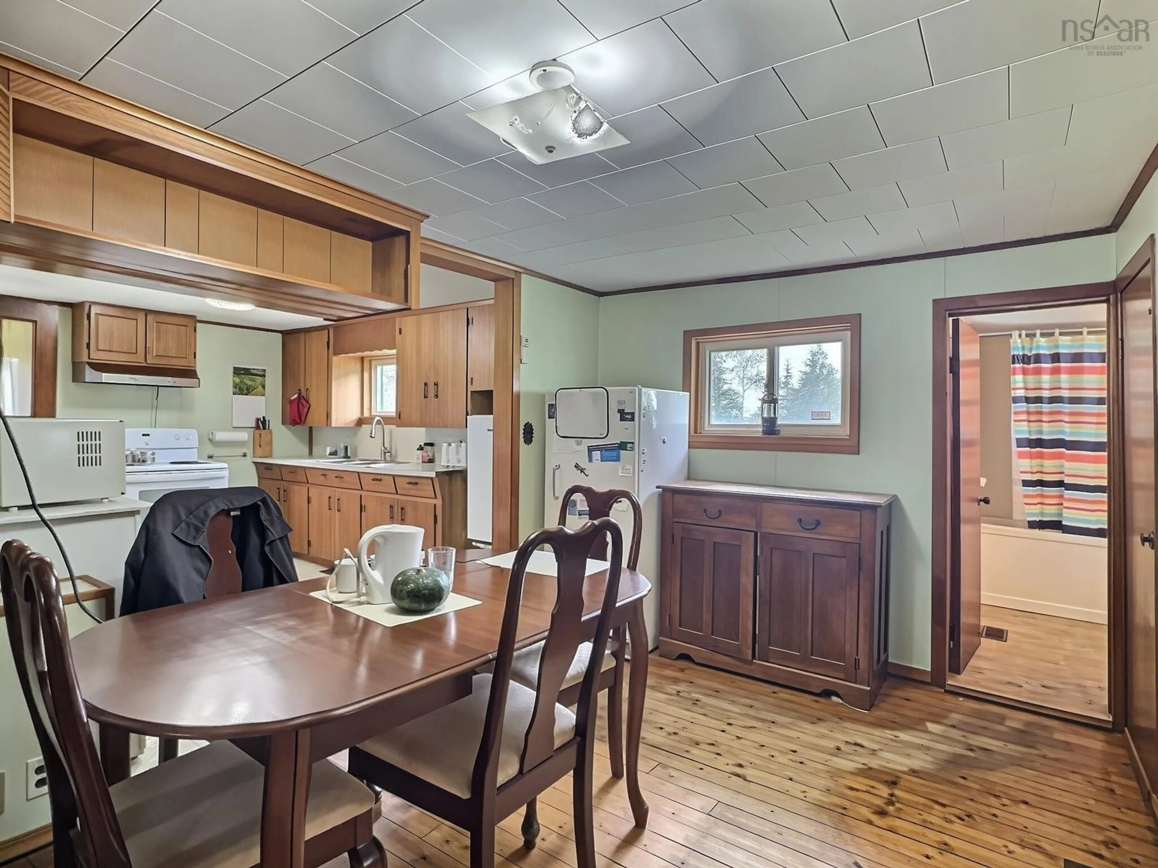 Dining room, unknown for 392 Loop Old Highway 4 Loop, Kemptown Nova Scotia B6L 2J6