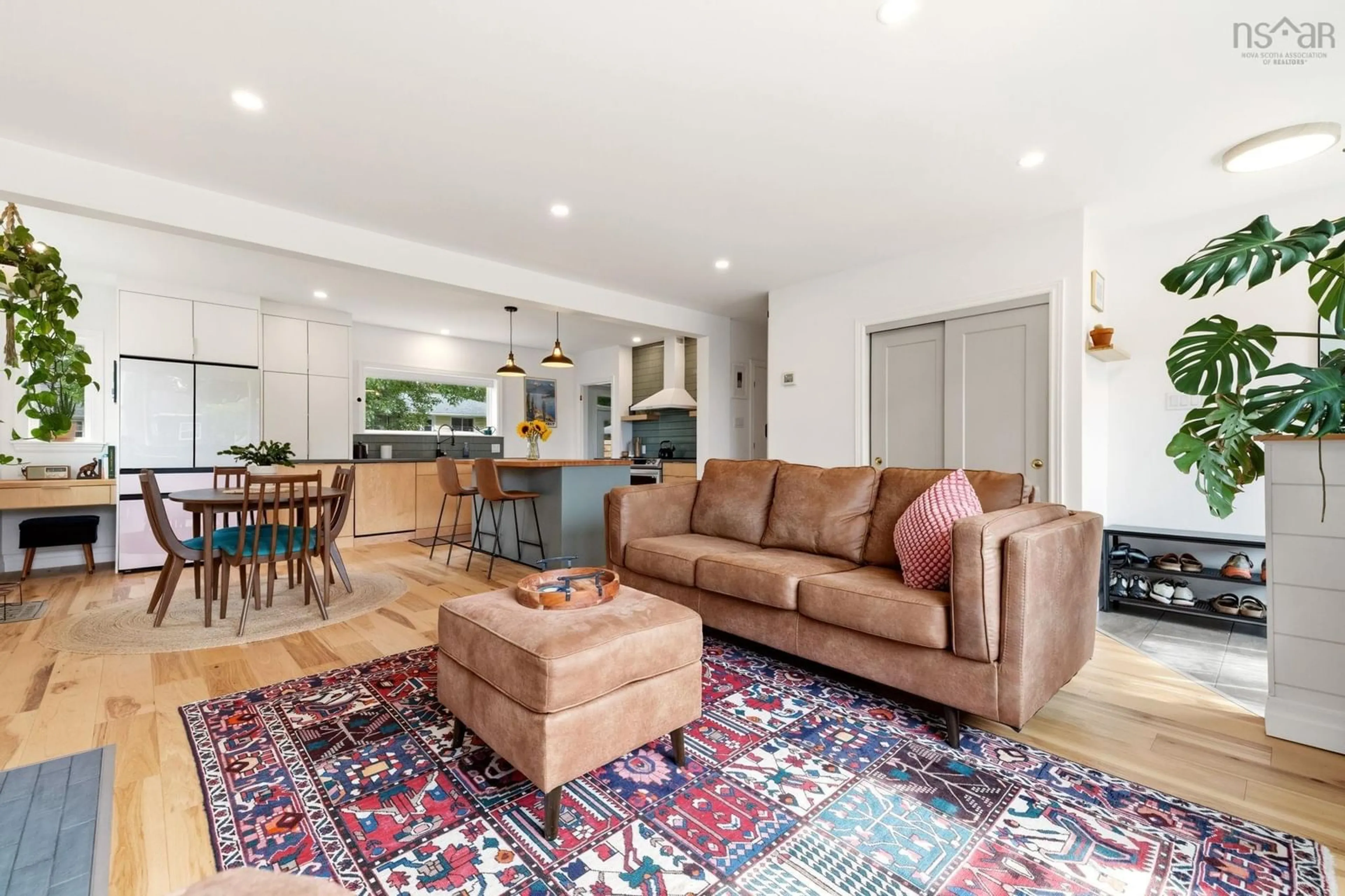 Living room with furniture, unknown for 87 Russell St, Dartmouth Nova Scotia B3A 3N4