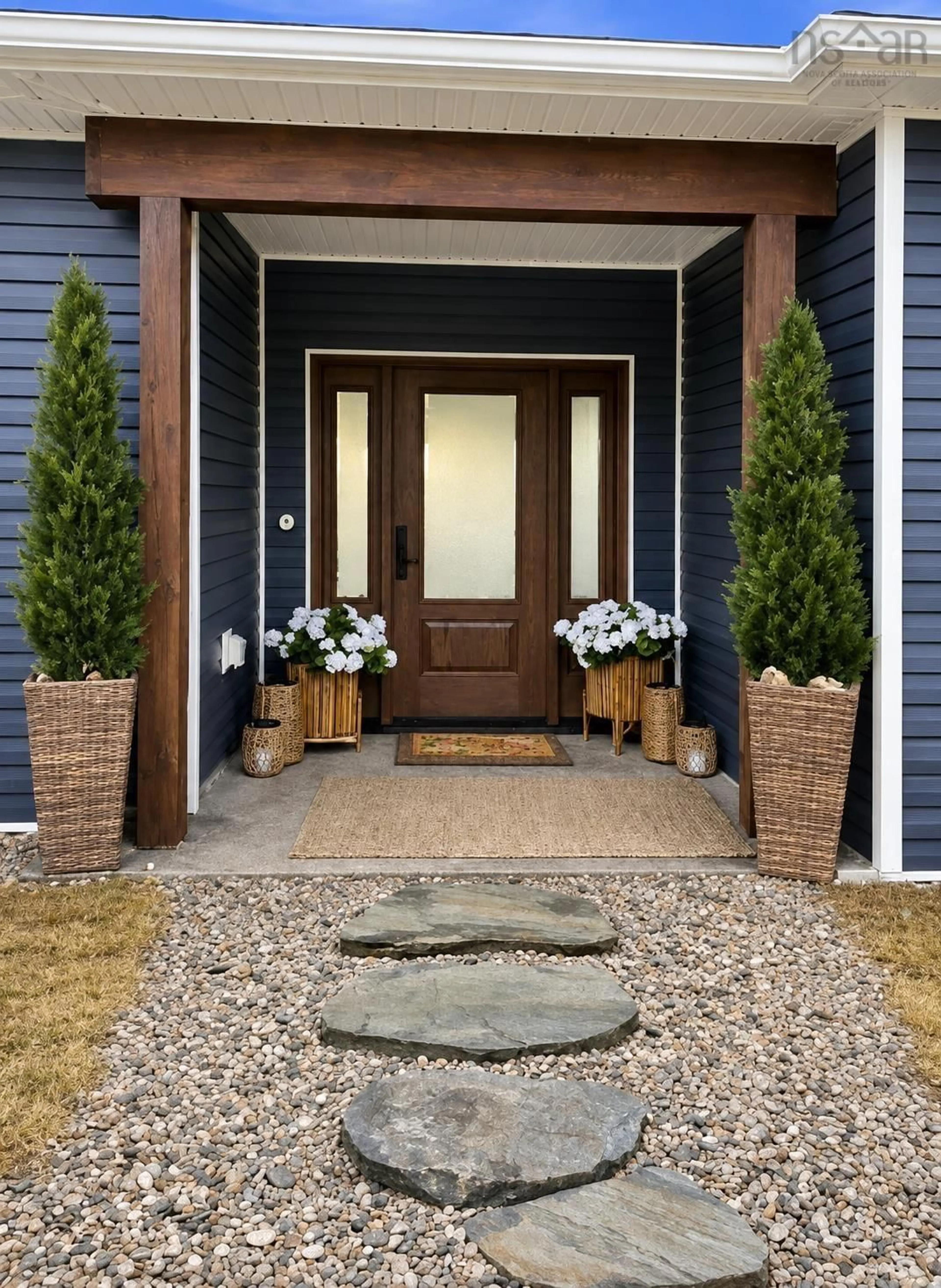 Indoor entryway for 107 Amelinda Cres, Boutiliers Point Nova Scotia B3Z 1X5