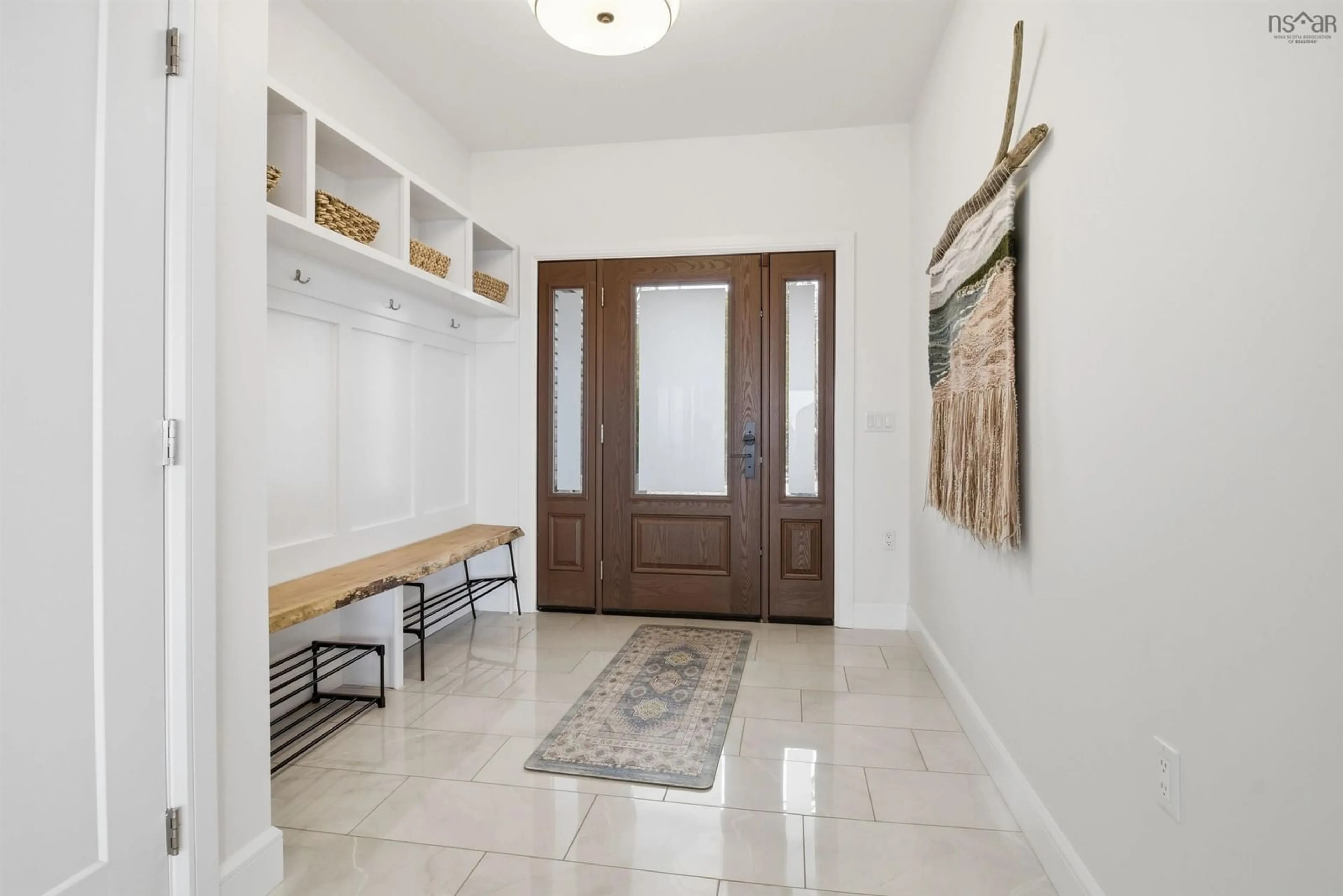 Indoor entryway for 107 Amelinda Cres, Boutiliers Point Nova Scotia B3Z 1X5