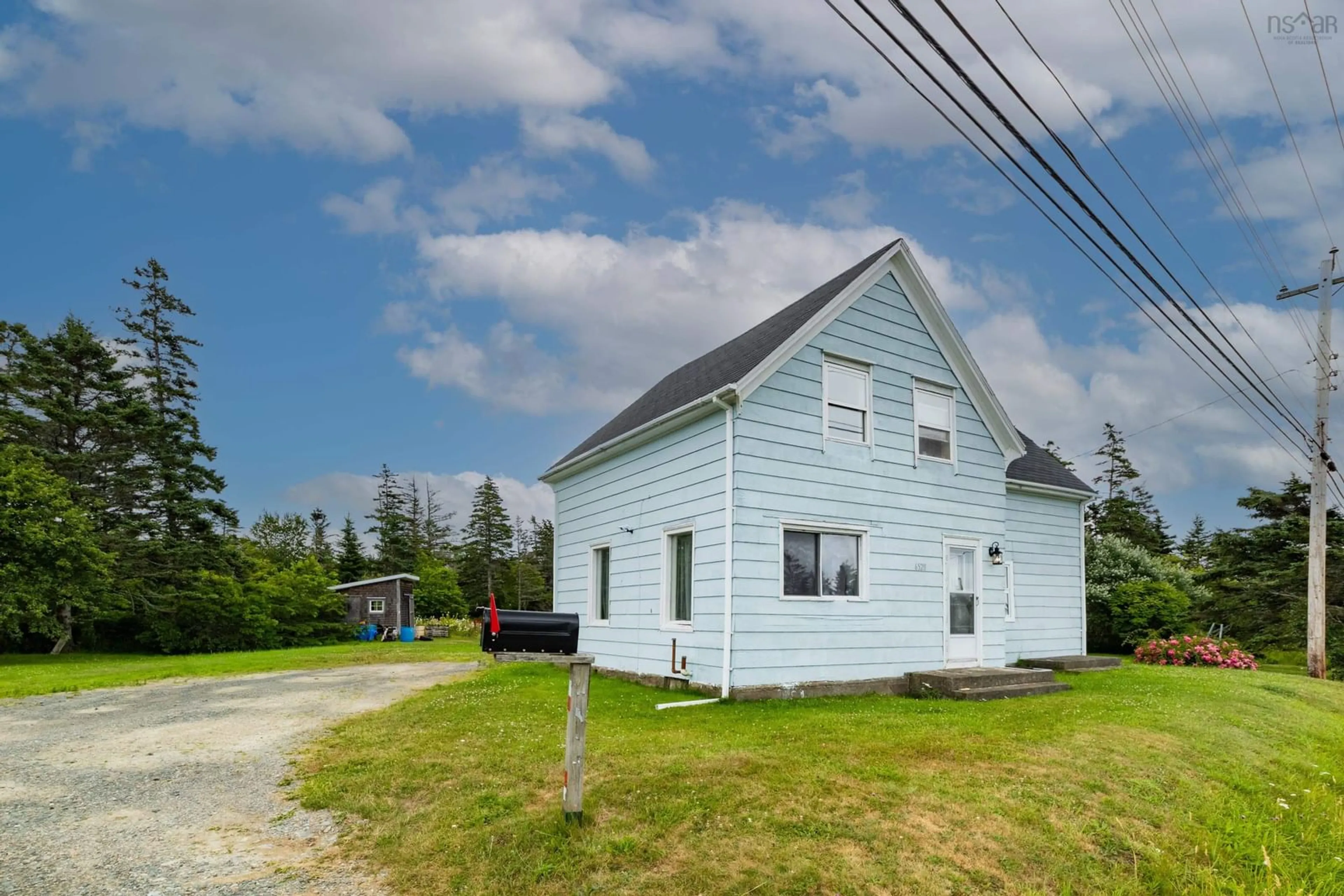 Unknown for 6528 Highway 1, St. Alphonse Nova Scotia B0W 2J0