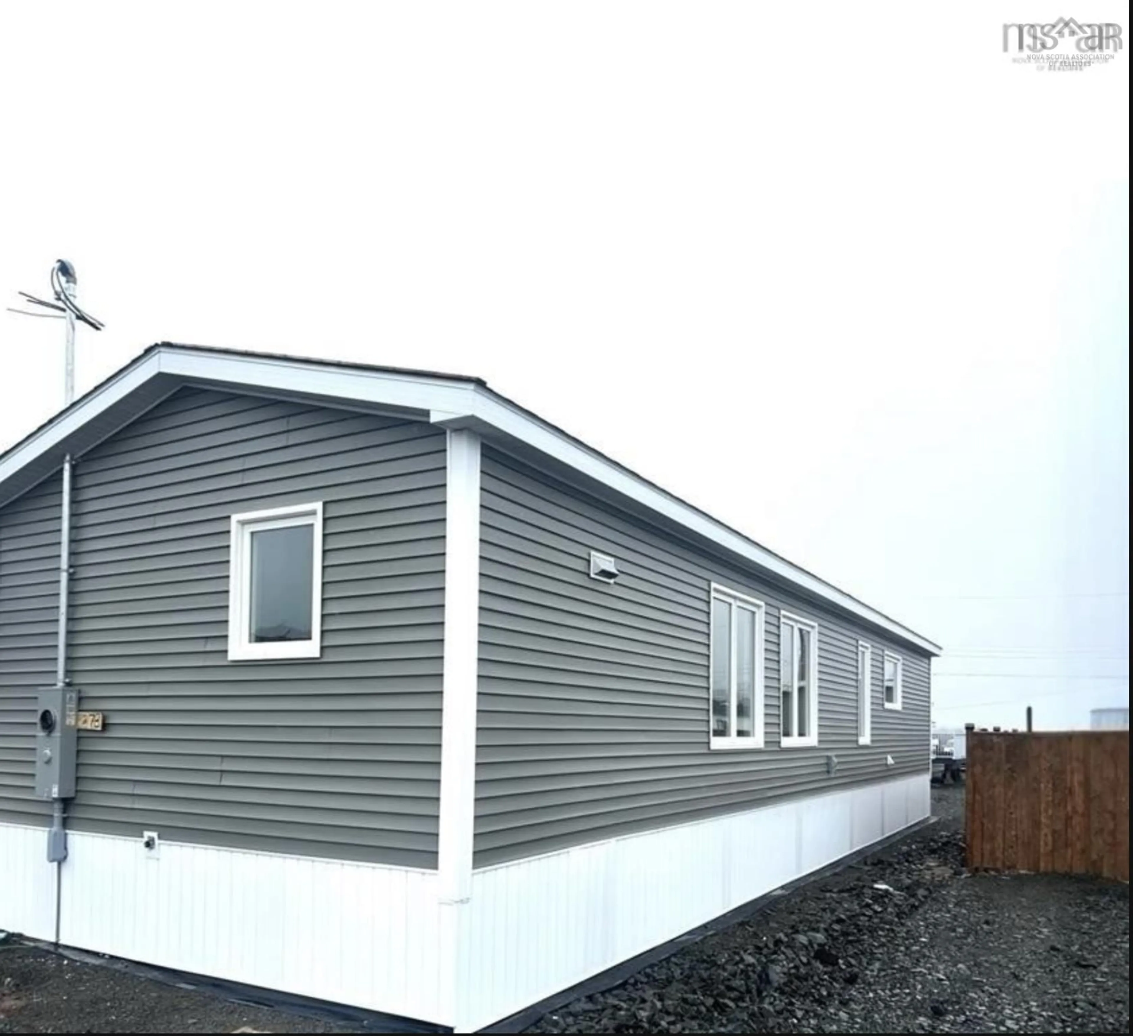 Home with vinyl exterior material, building for 278 Helmsley #Lot, Elmsdale Nova Scotia B2S 0H4