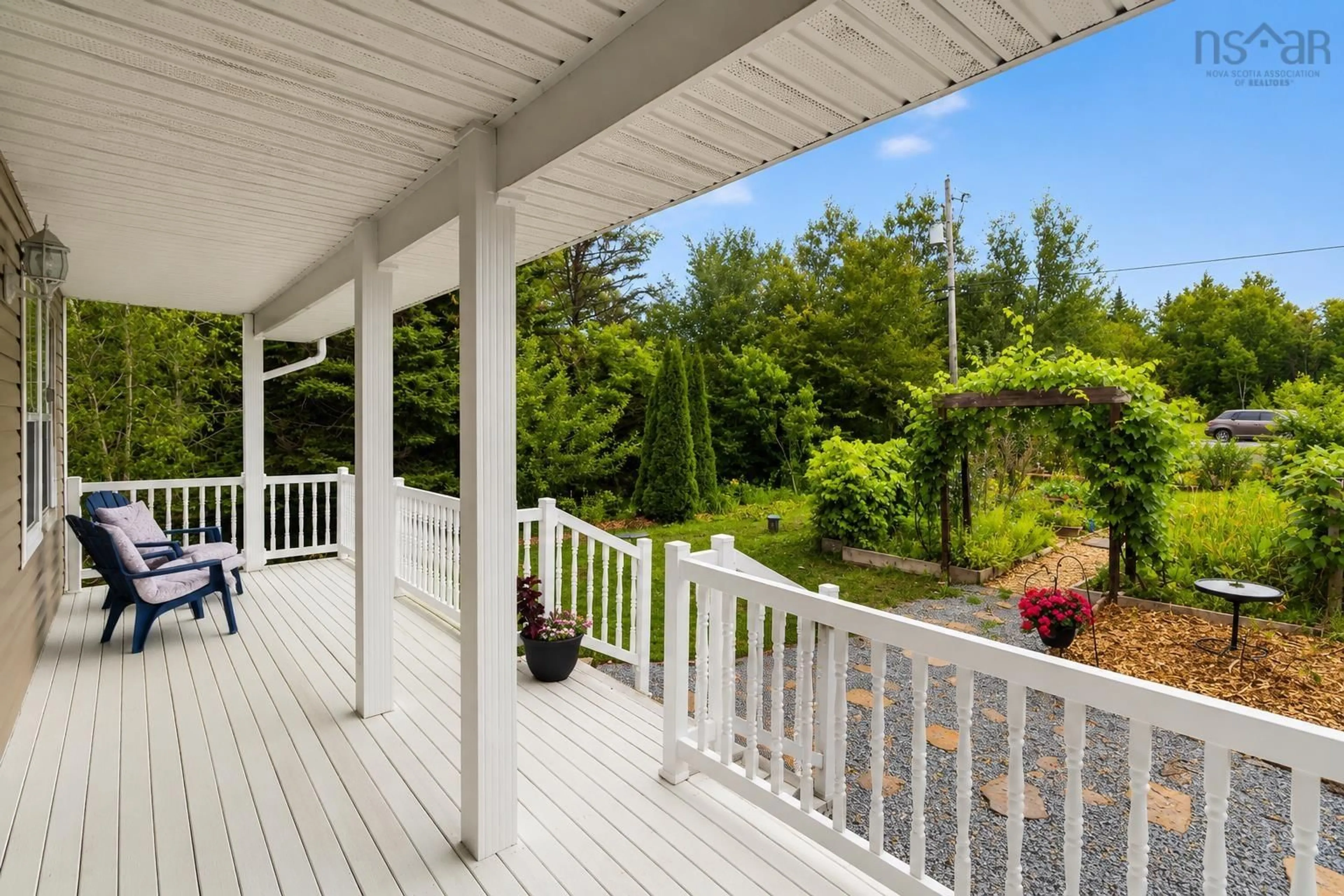 Patio, water/lake/river/ocean view for 110 Gleneagles Dr, Hammonds Plains Nova Scotia B4B 1V8