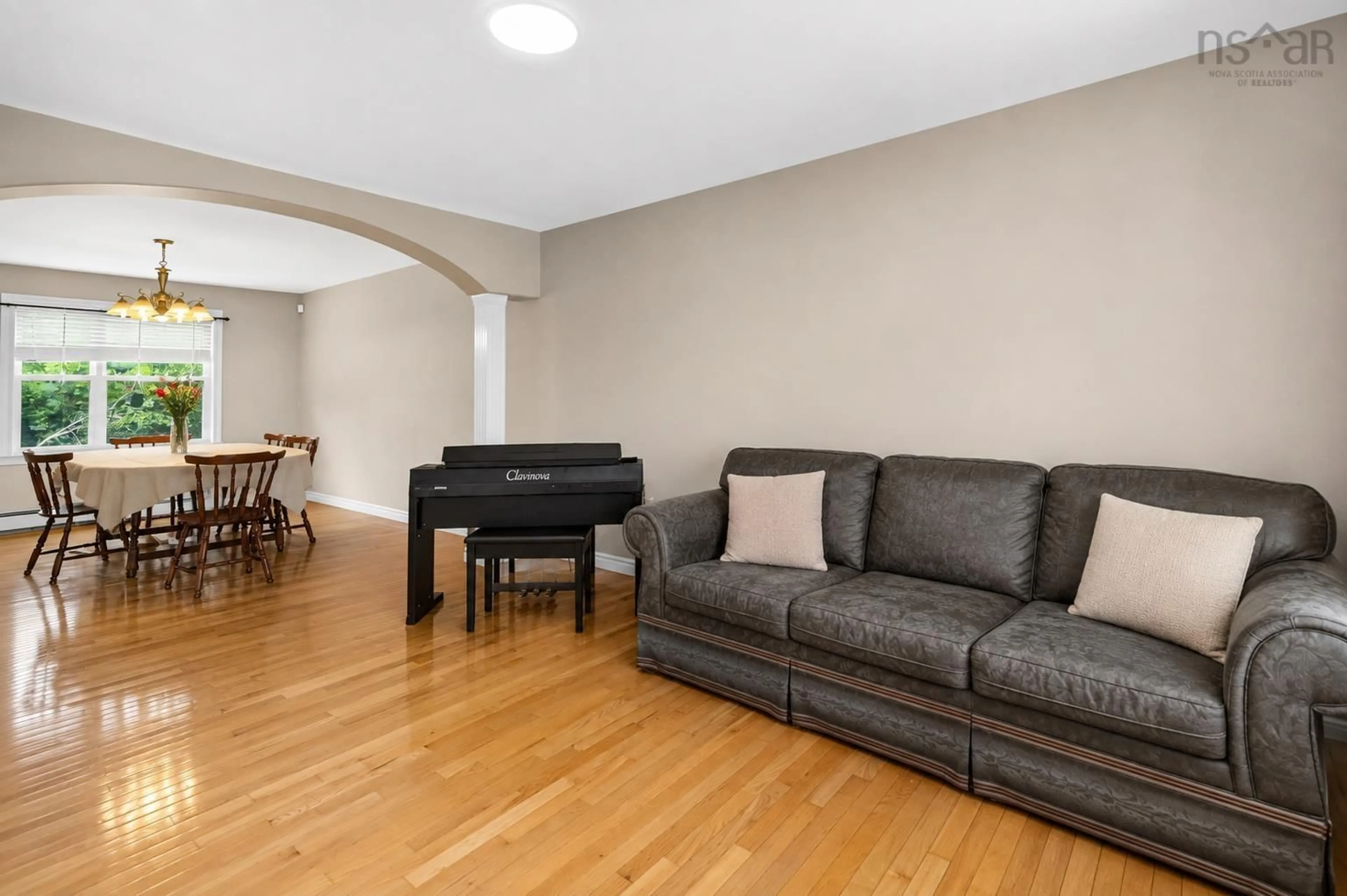 Living room with furniture, unknown for 110 Gleneagles Dr, Hammonds Plains Nova Scotia B4B 1V8