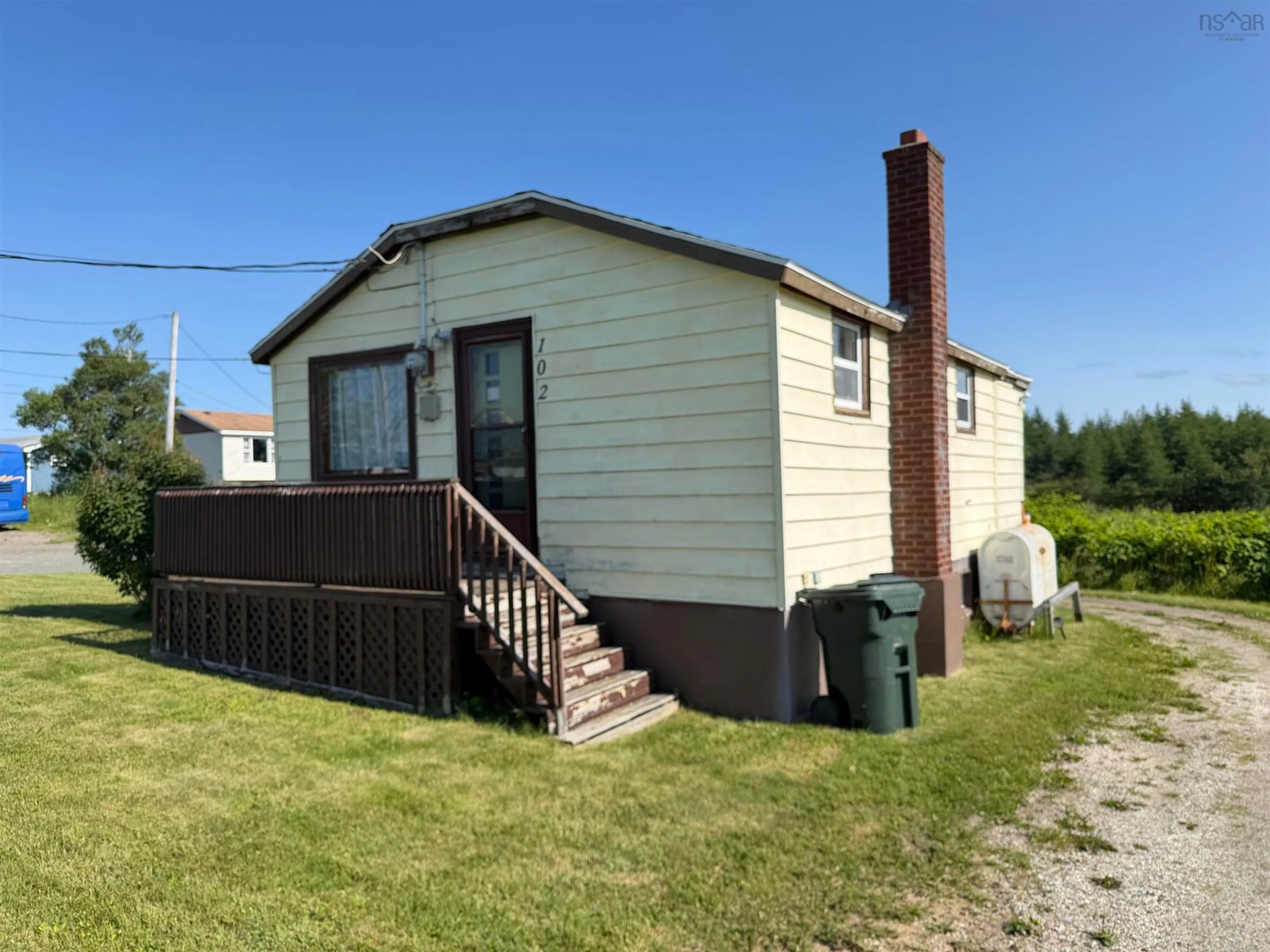 Unknown for 102 Wilson Rd, Reserve Mines Nova Scotia B1E 1K9