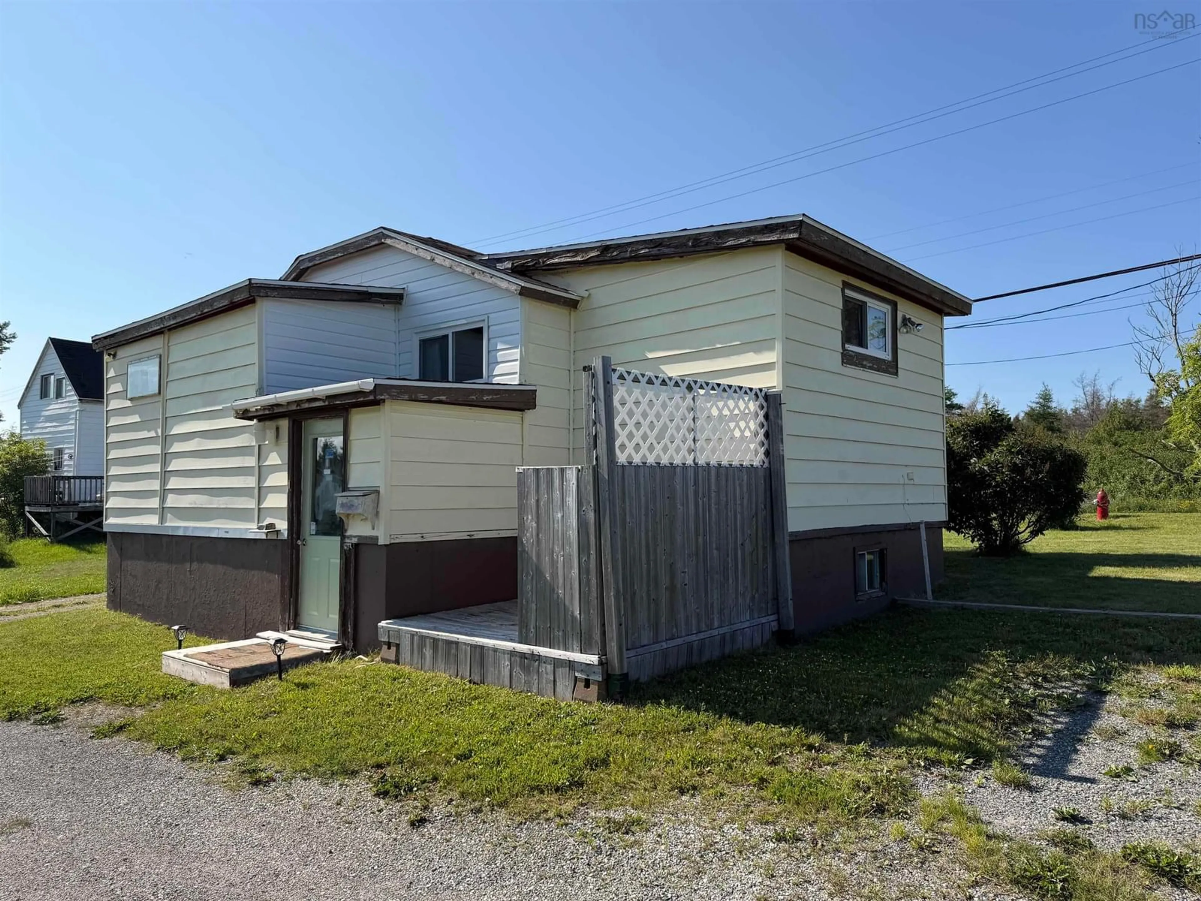 Unknown for 102 Wilson Rd, Reserve Mines Nova Scotia B1E 1K9