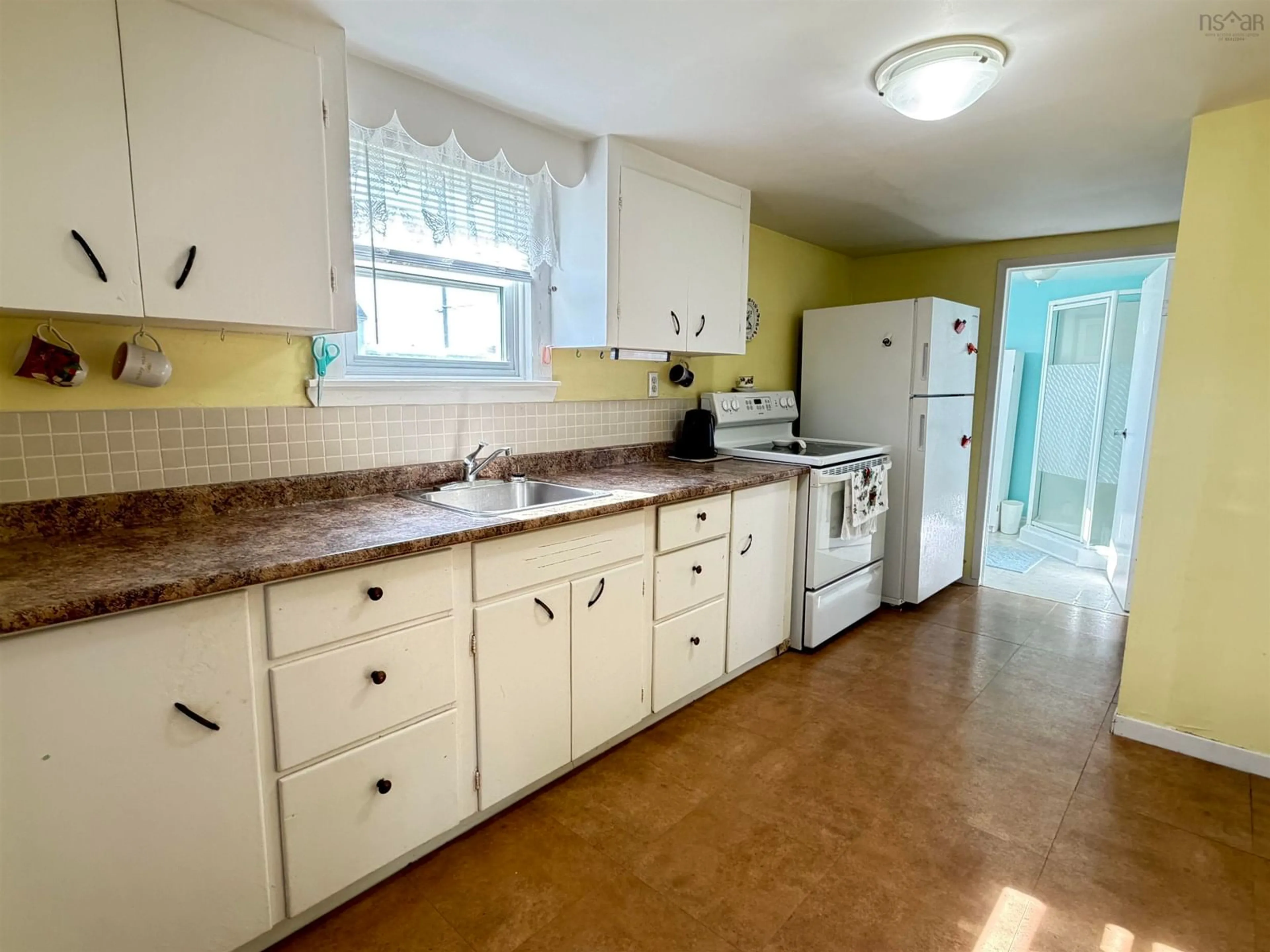 Standard kitchen, unknown for 102 Wilson Rd, Reserve Mines Nova Scotia B1E 1K9