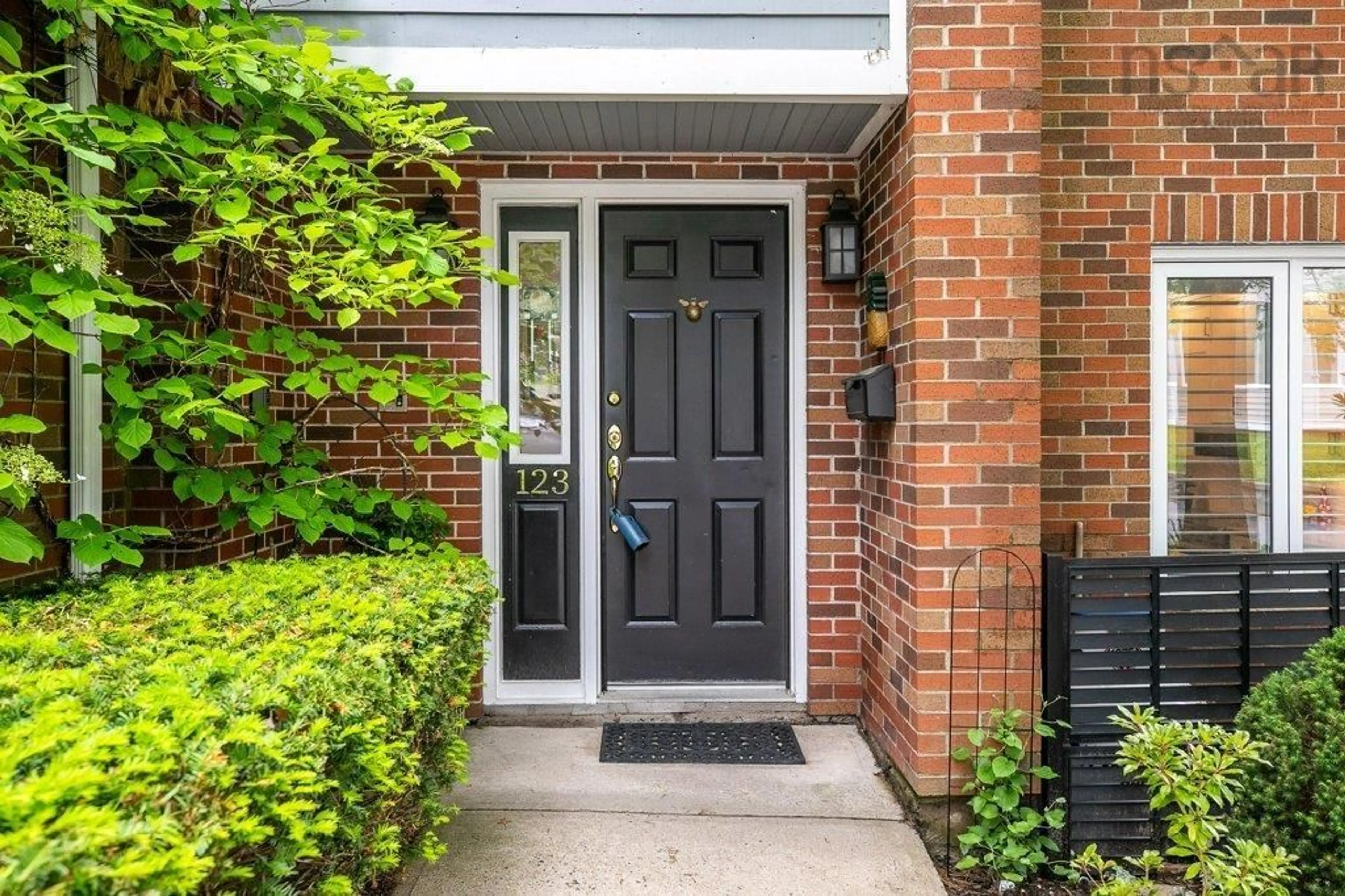Indoor entryway for Anchor Dr #123, Halifax Nova Scotia B3N 3B9