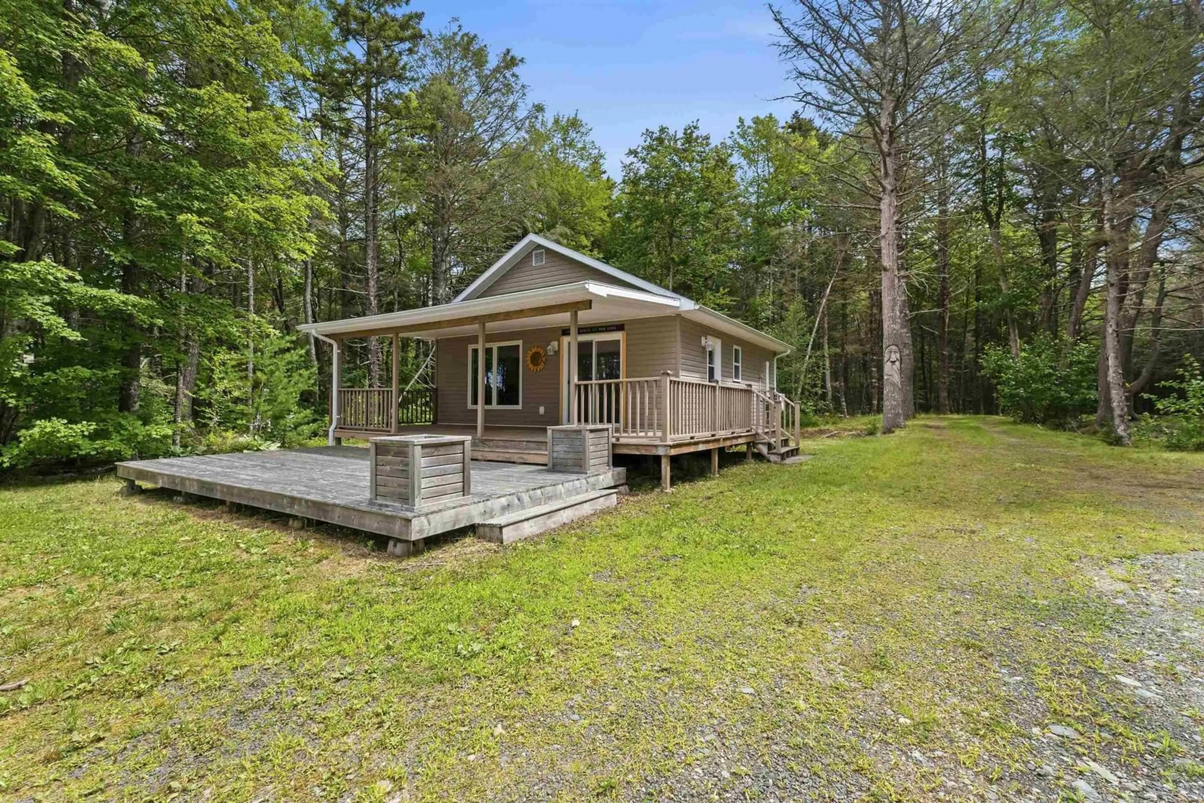 Unknown for 159 Jims Boulder Rd, North Range Nova Scotia B0W 1H0