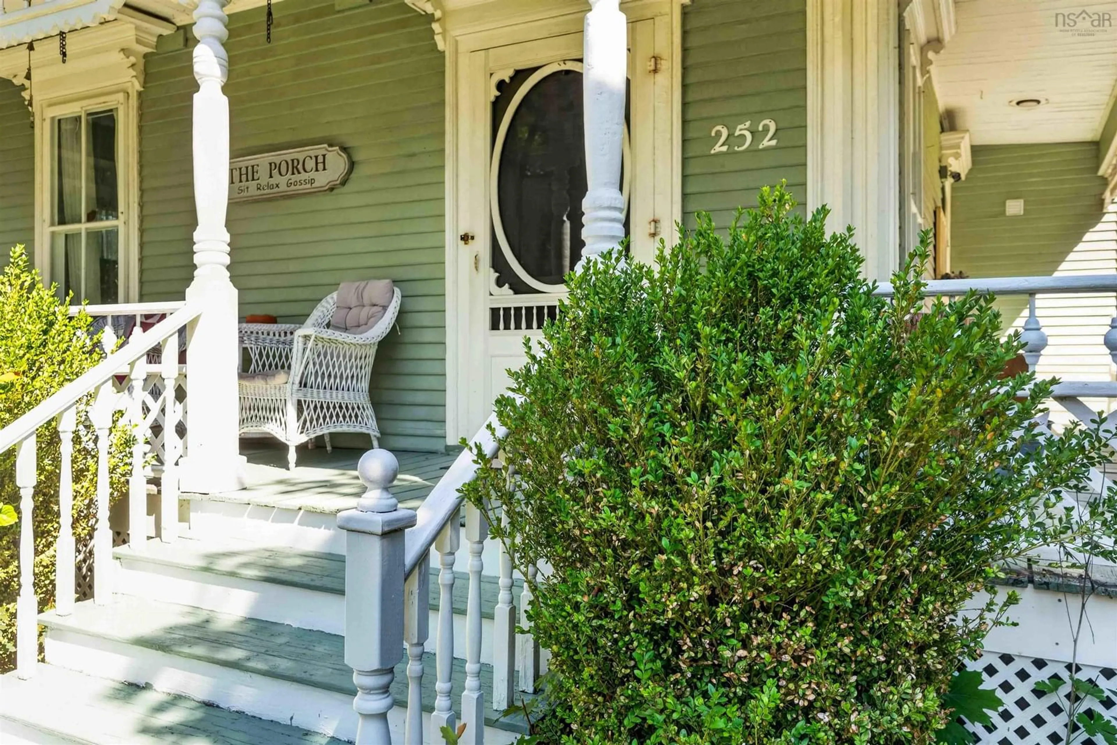 Unknown for 252 Main St, Berwick Nova Scotia B0P 1E0