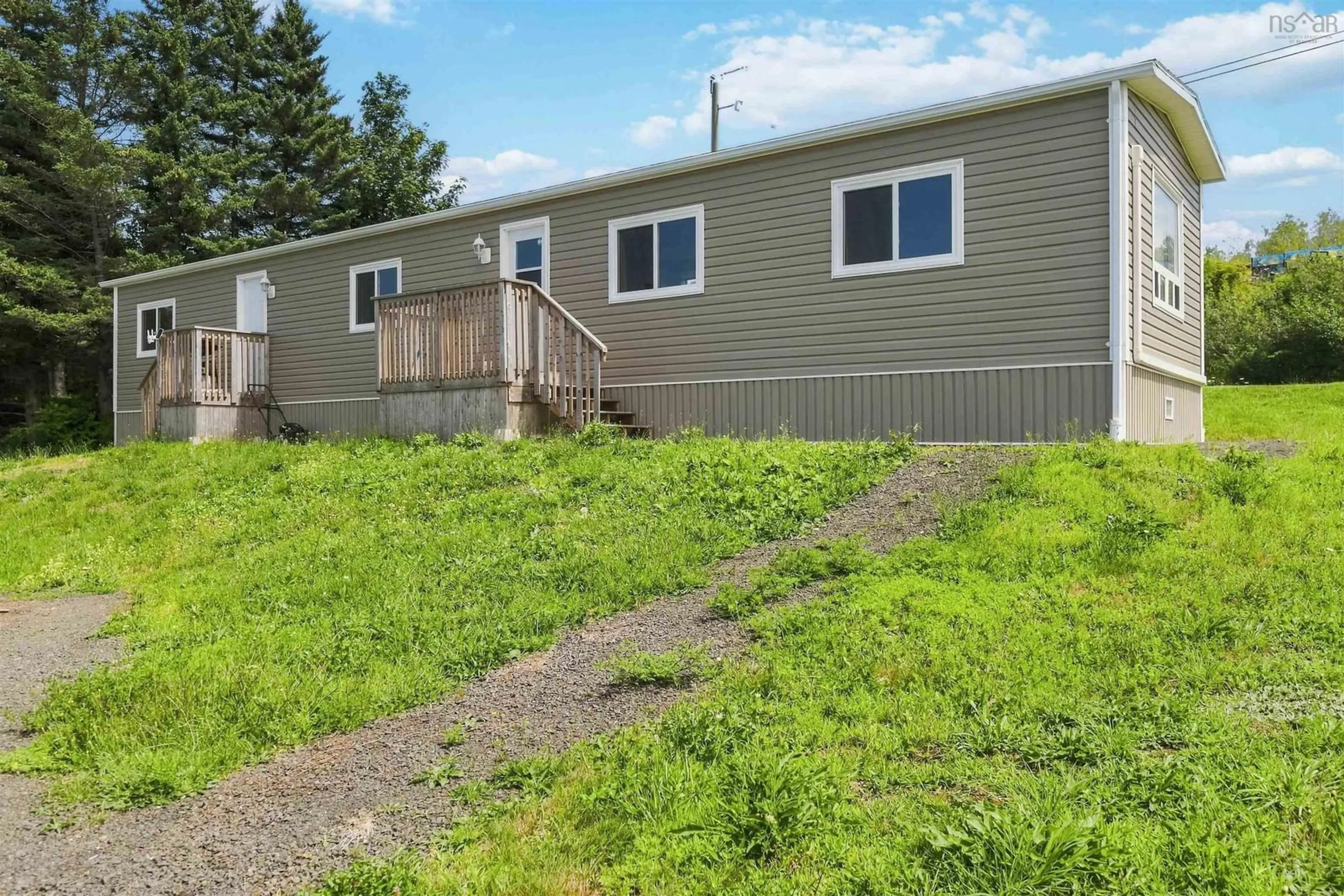 Home with vinyl exterior material, unknown for 204 Victoria St, Digby Nova Scotia B0V 1A0
