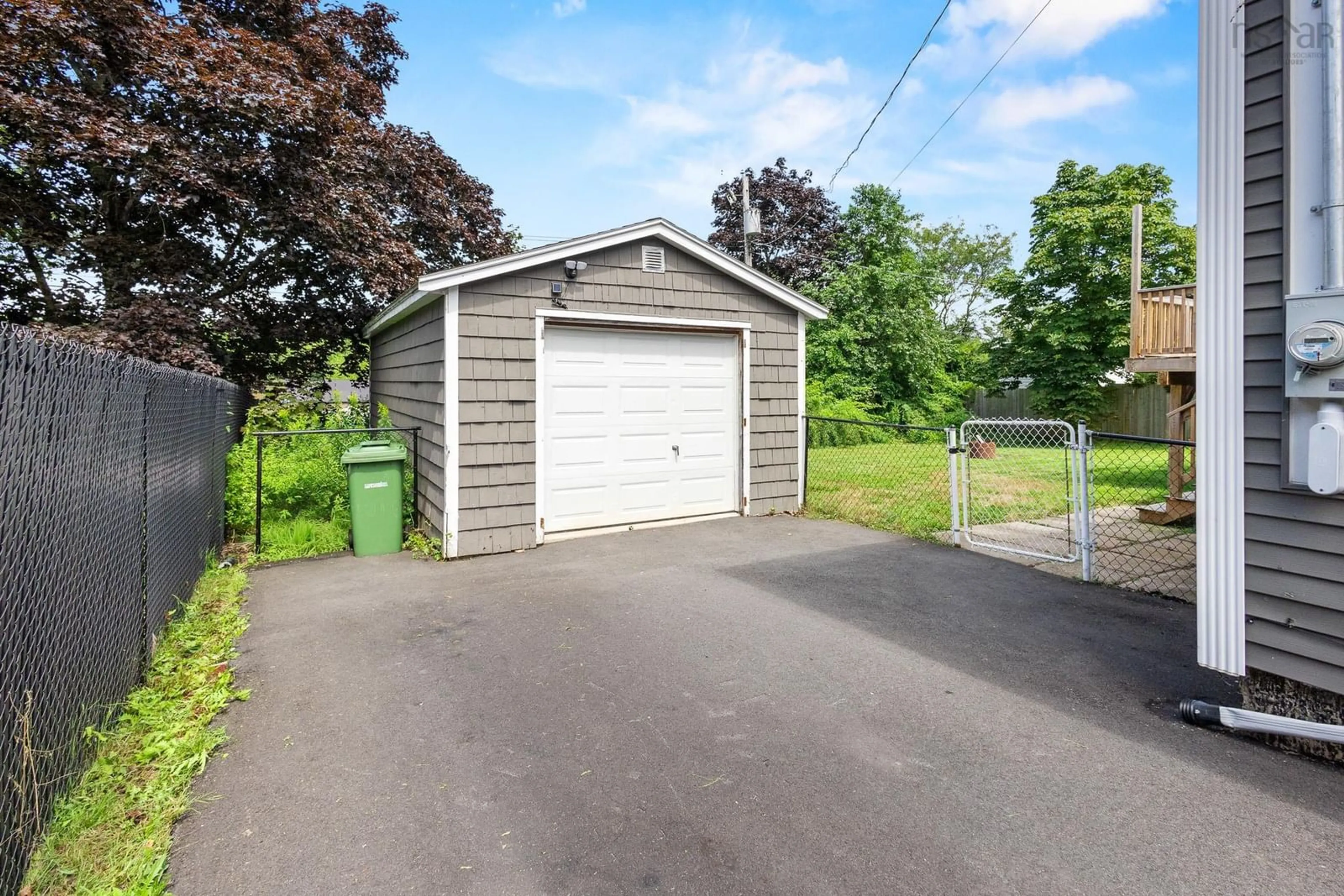 Shed for 43 Candlewood Lane, Lower Sackville Nova Scotia B4C 1A6