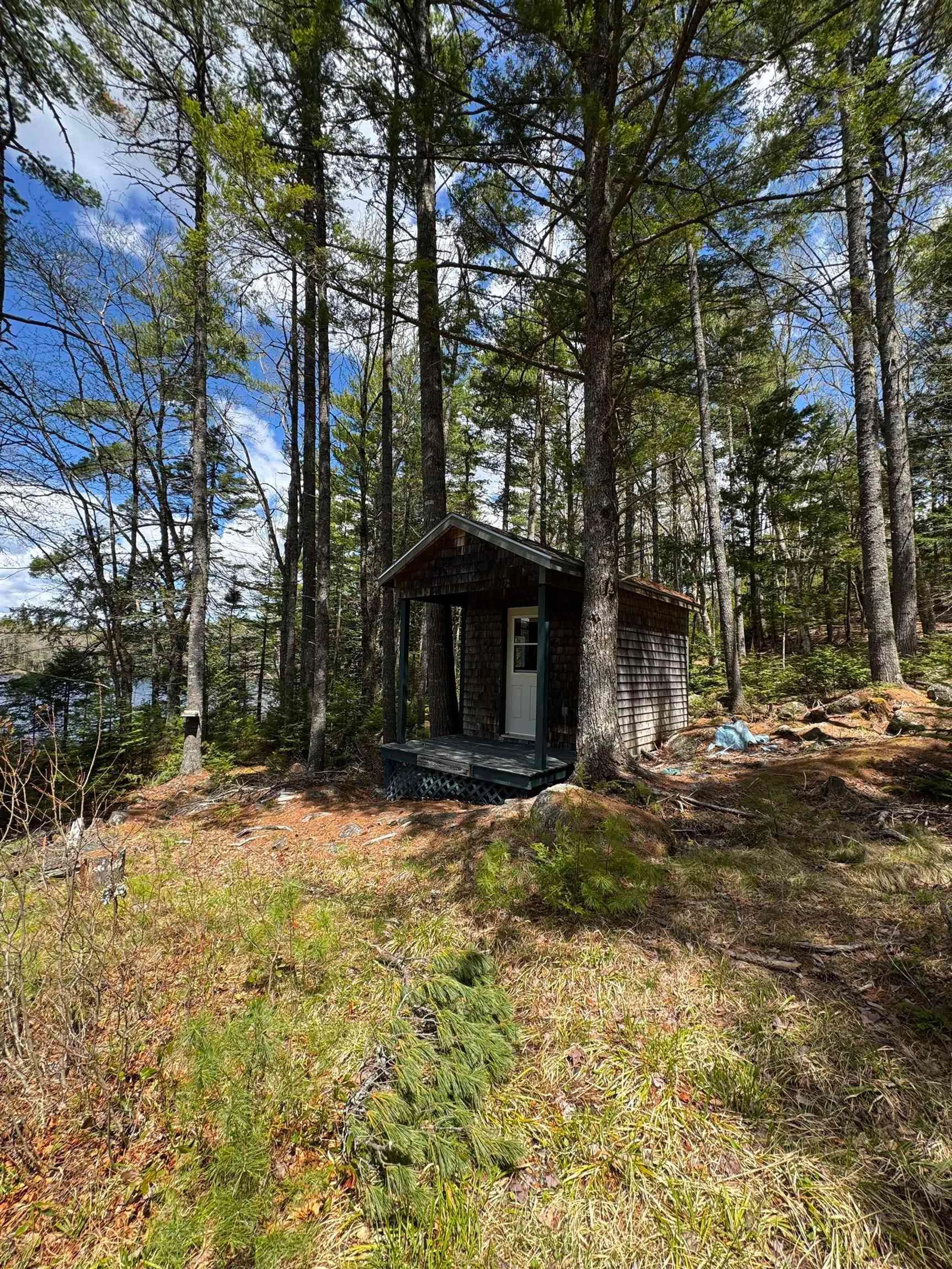 Shed for 95 Natural Forest Lake Road, Upper Cornwall Nova Scotia B0R 1A0