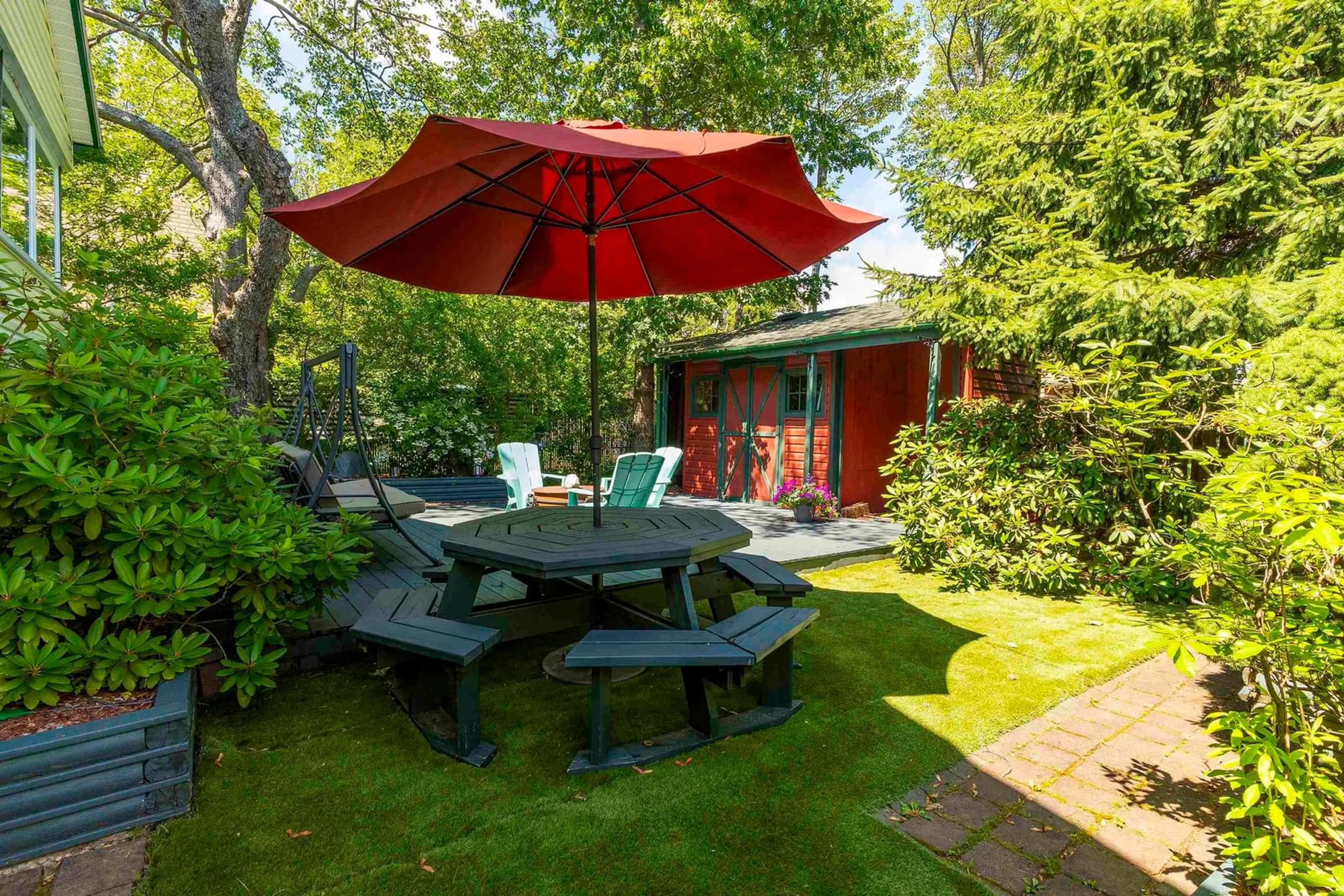 Patio, street for 1645 St Margarets Bay Rd, Timberlea Nova Scotia B3T 1B4