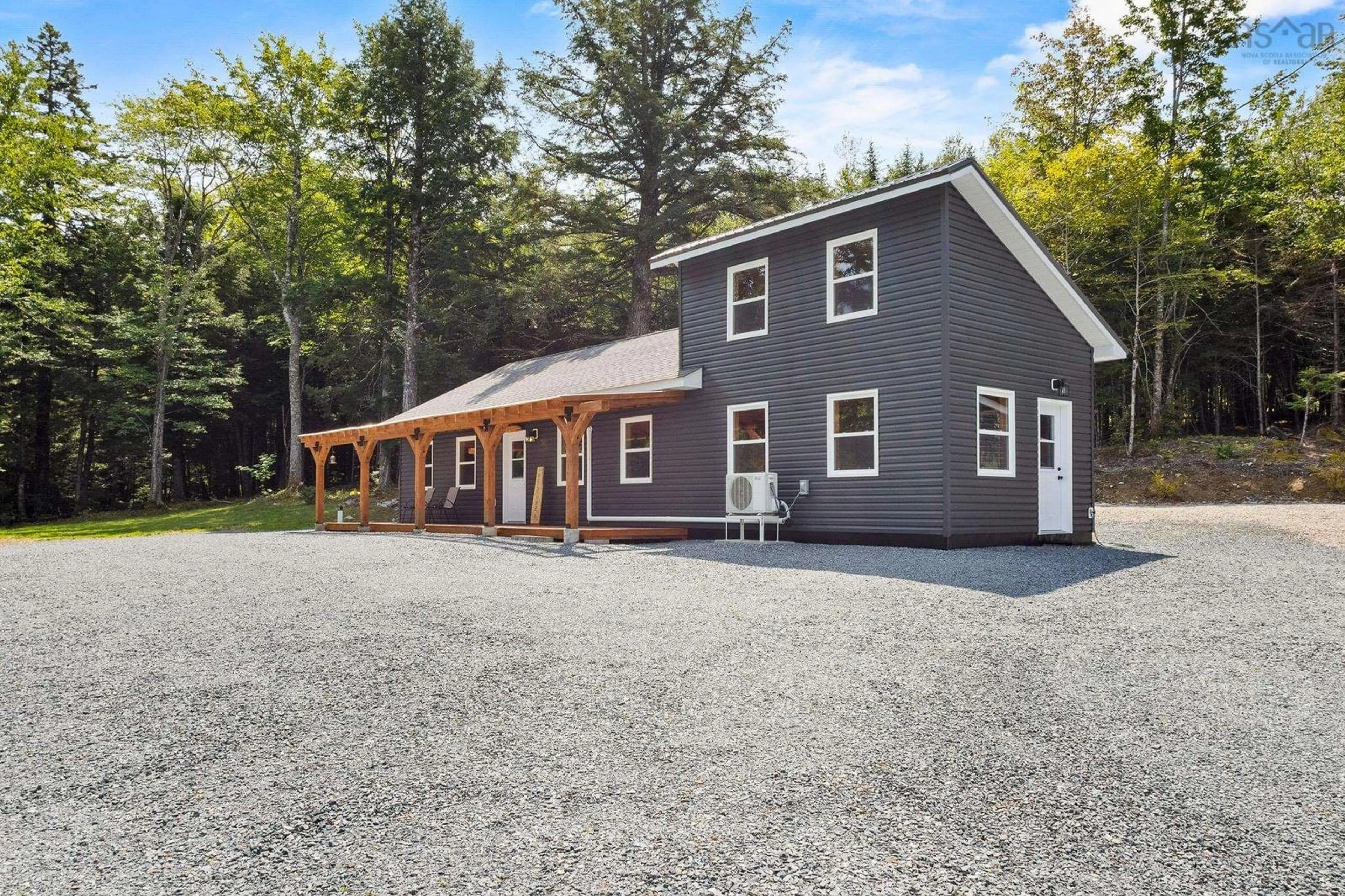 Home with vinyl exterior material, street for 227 Somerset Rd, Italy Cross Nova Scotia B4V 0M1
