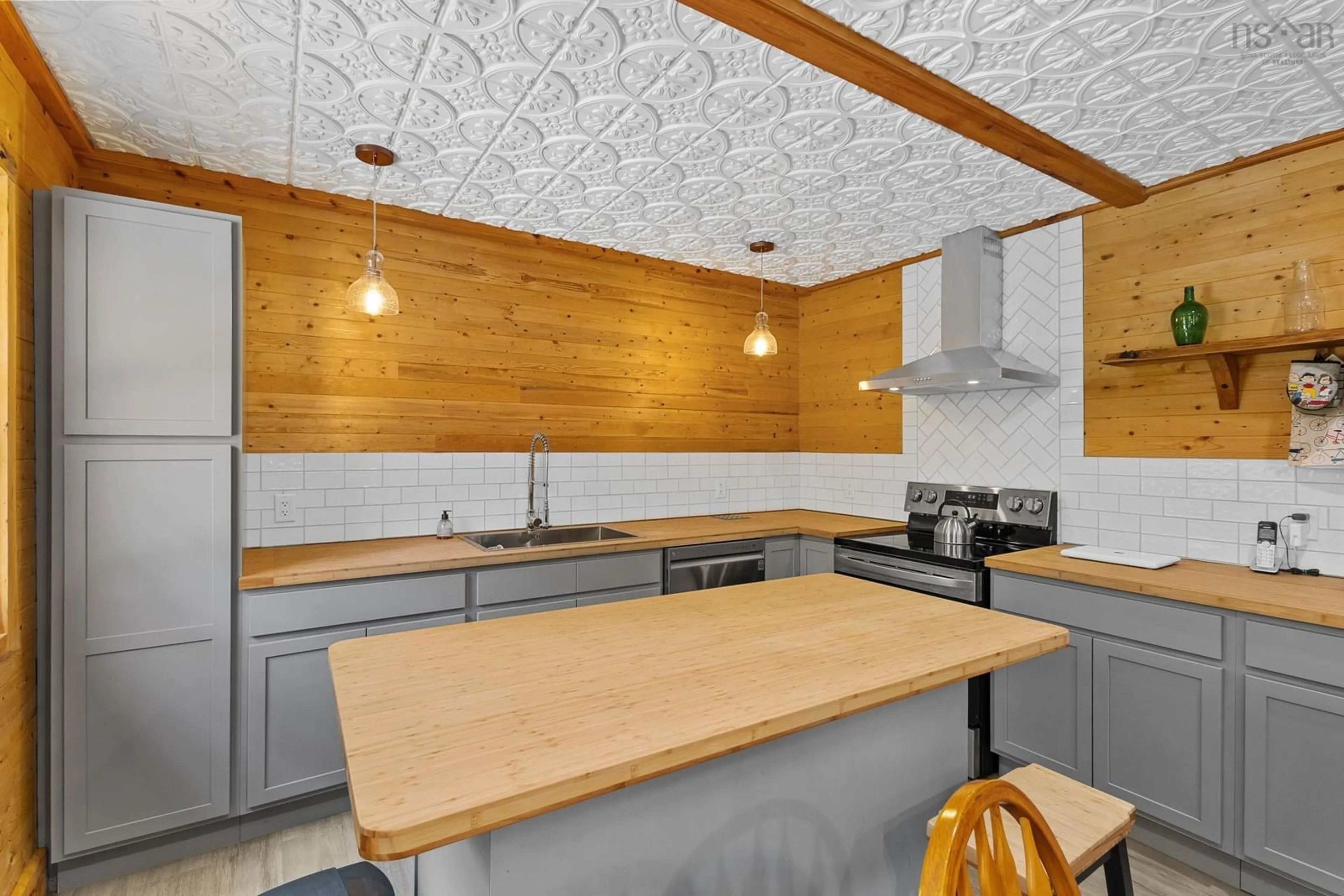 Standard kitchen, unknown for 227 Somerset Rd, Italy Cross Nova Scotia B4V 0M1