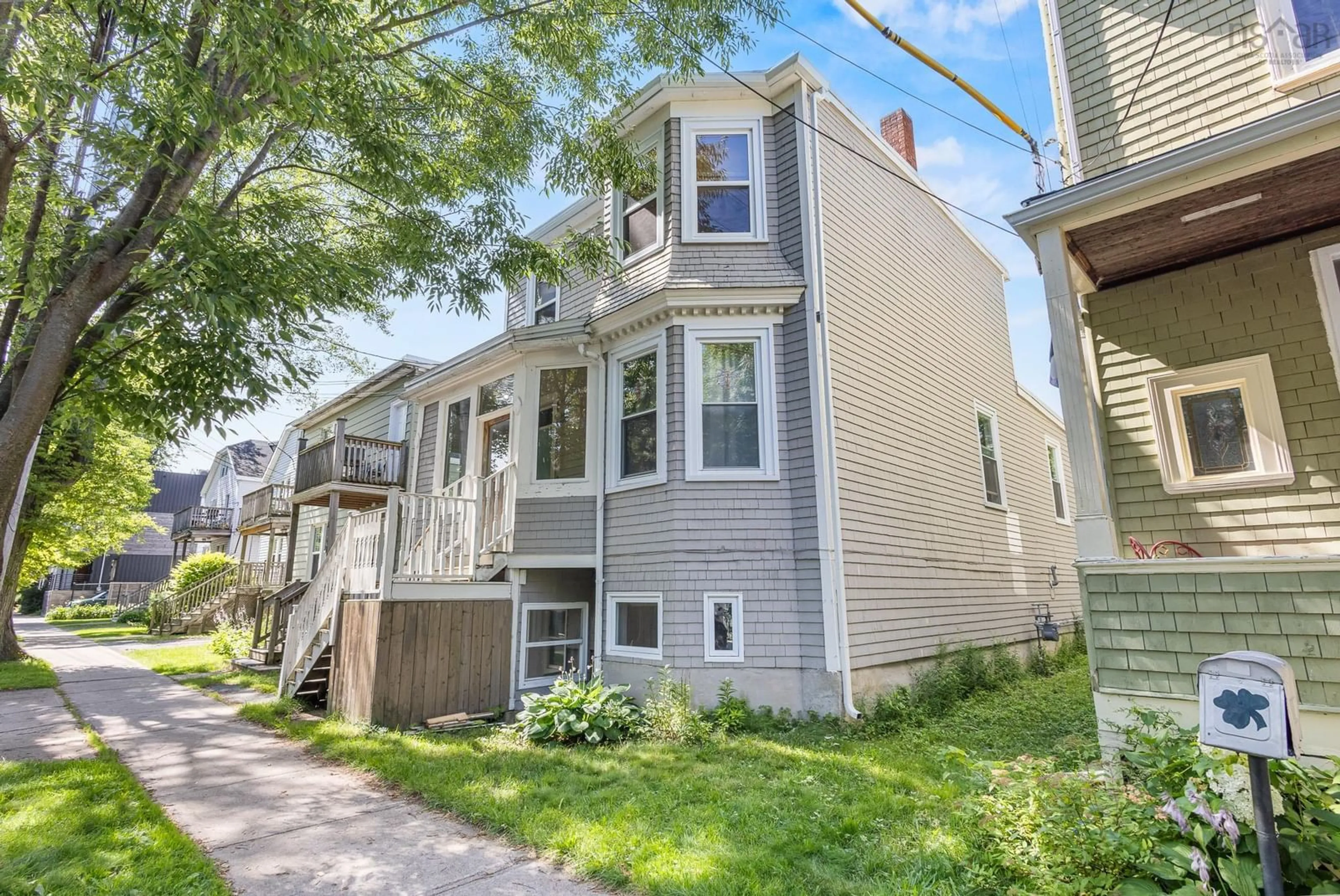 Unknown for 6147 Pepperell St, Halifax Nova Scotia B3H 2X6