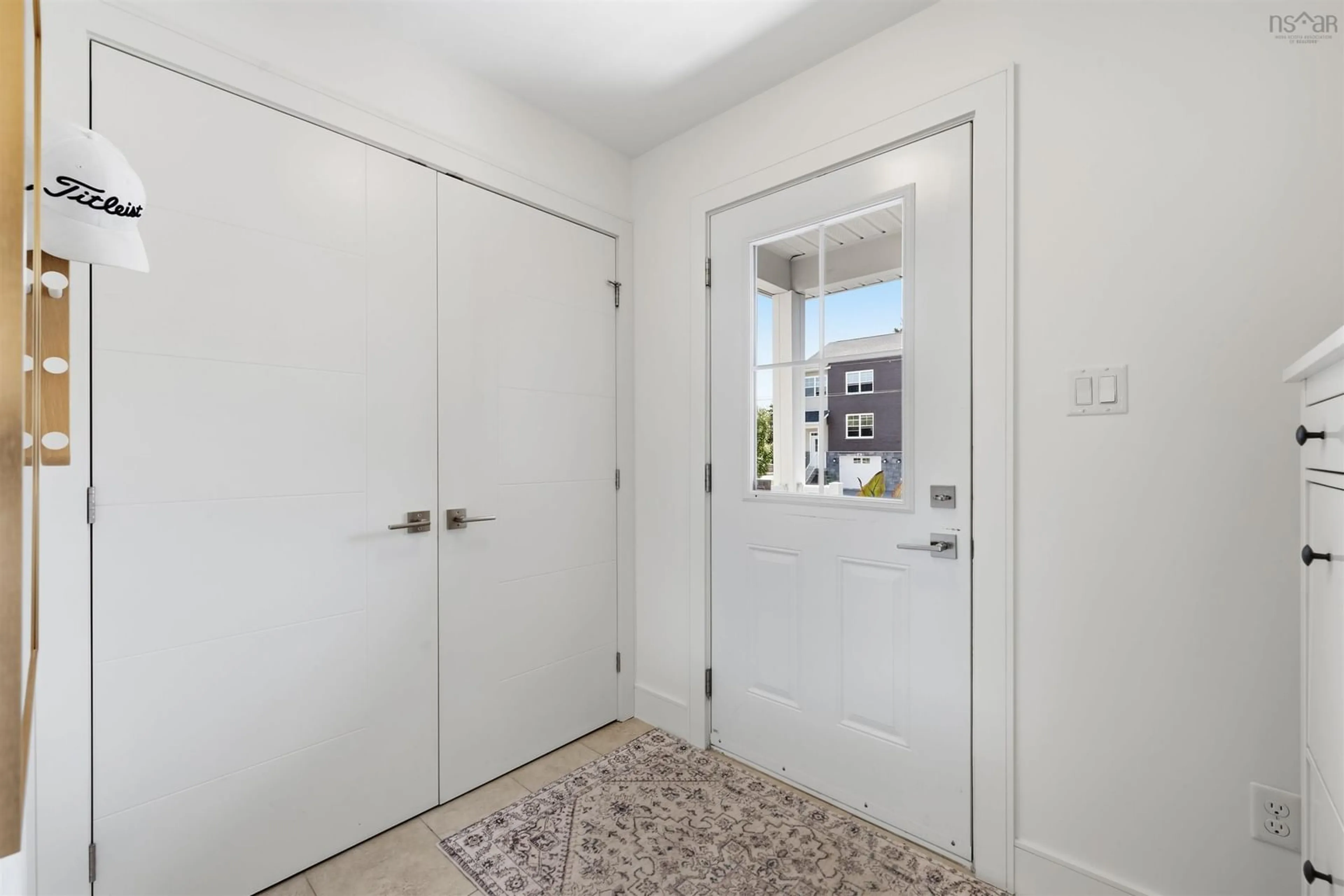 Indoor entryway for 9 Mona Parsons Dr, West Bedford Nova Scotia B4B 0R1