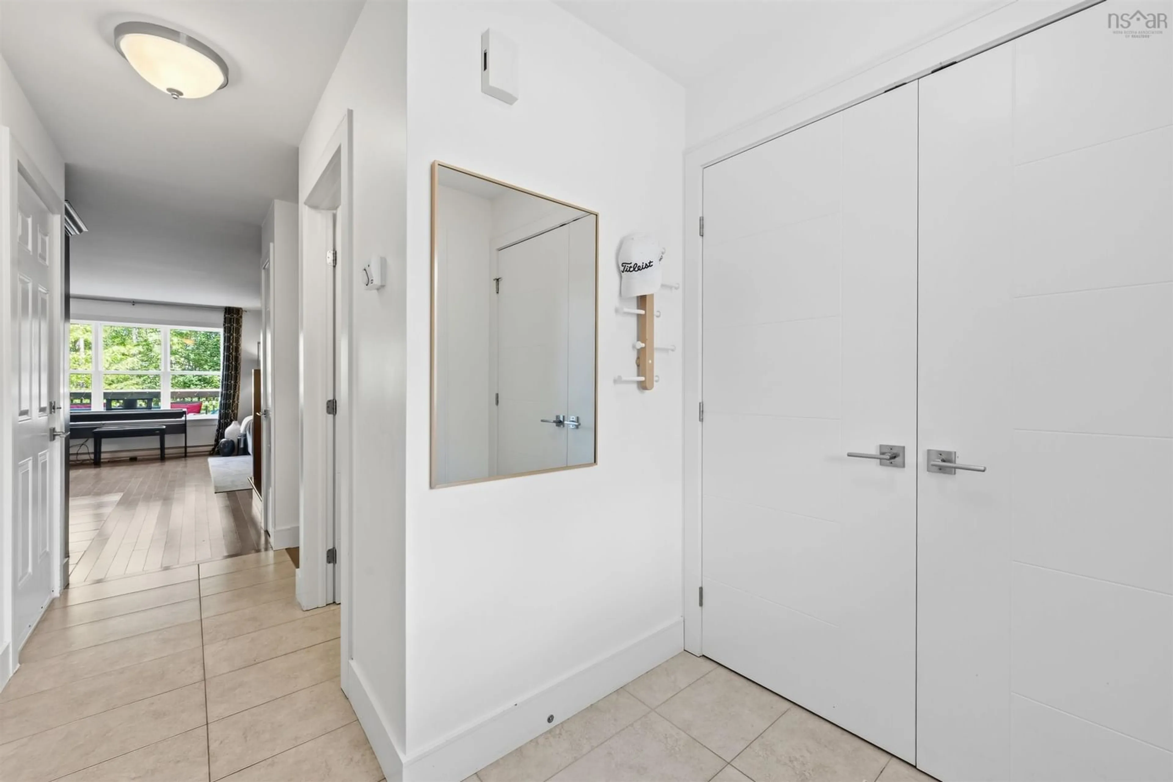 Indoor foyer for 9 Mona Parsons Dr, West Bedford Nova Scotia B4B 0R1