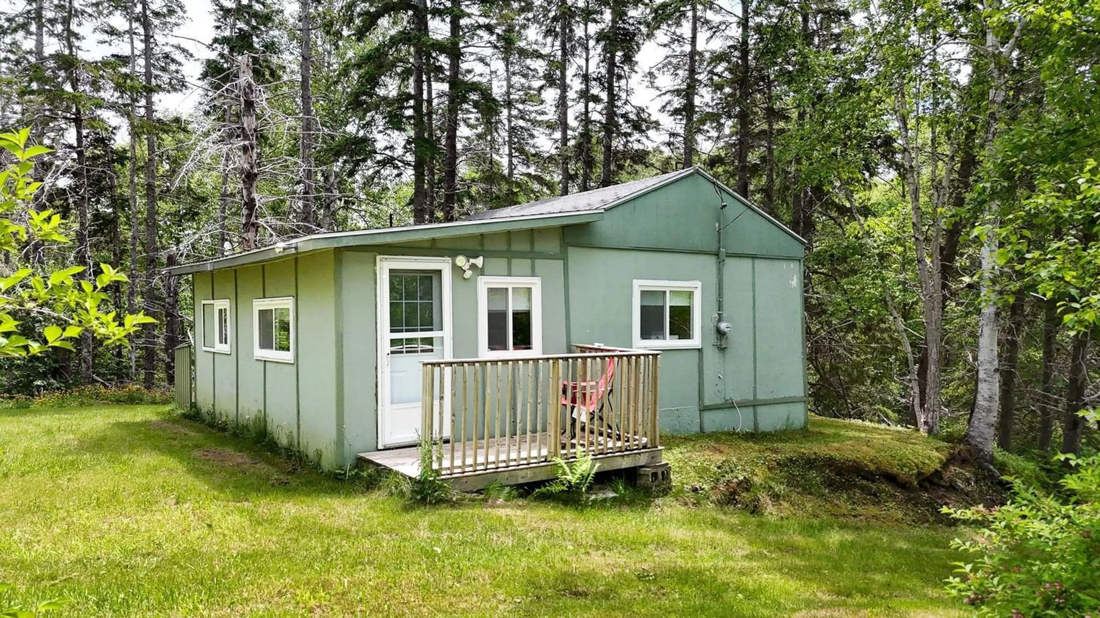Shed for 47 Claymore Lane, Big Pond Nova Scotia B1J 1S7