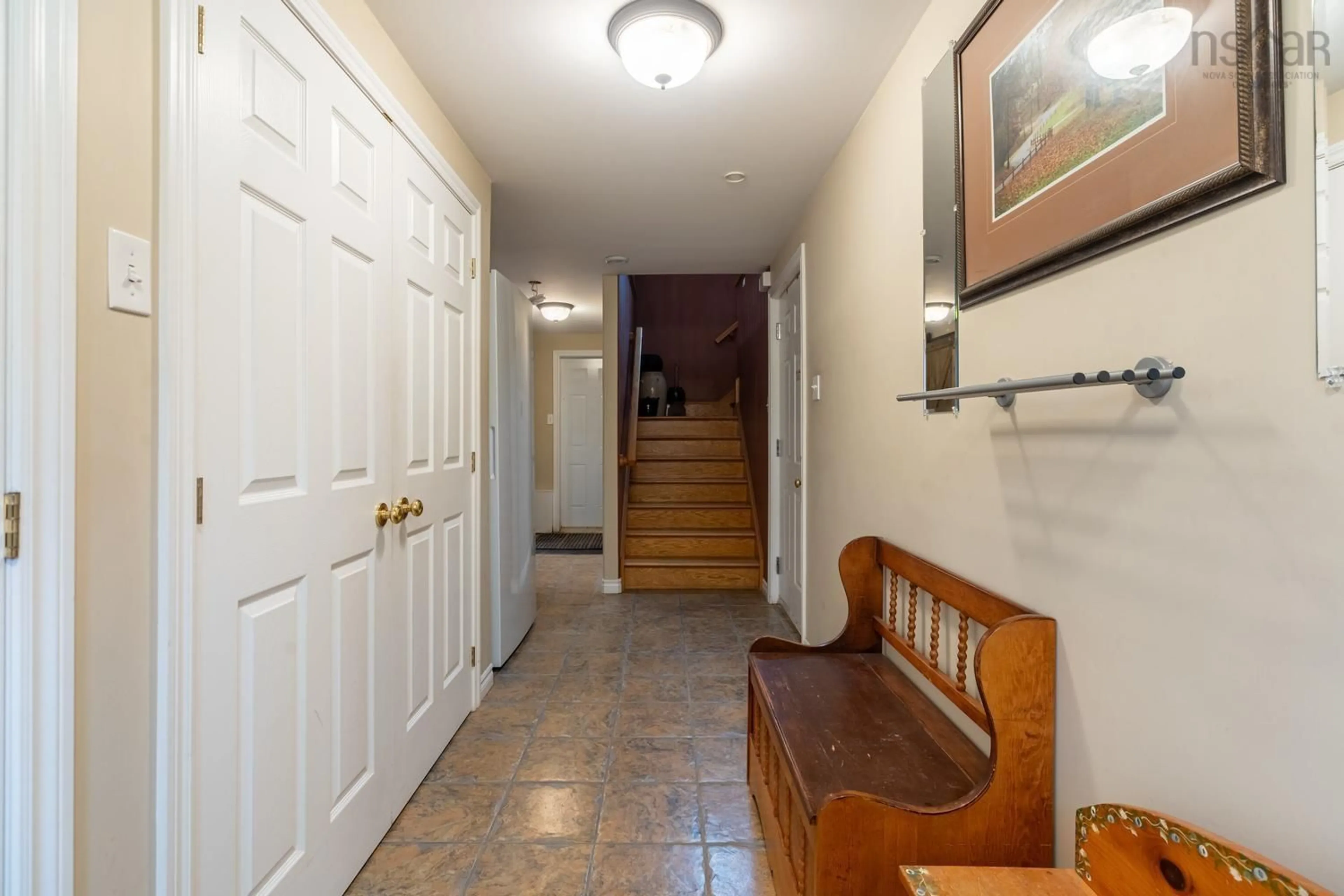 Indoor foyer for 10 Sylvania Terr, Hammonds Plains Nova Scotia B3Z 1J1