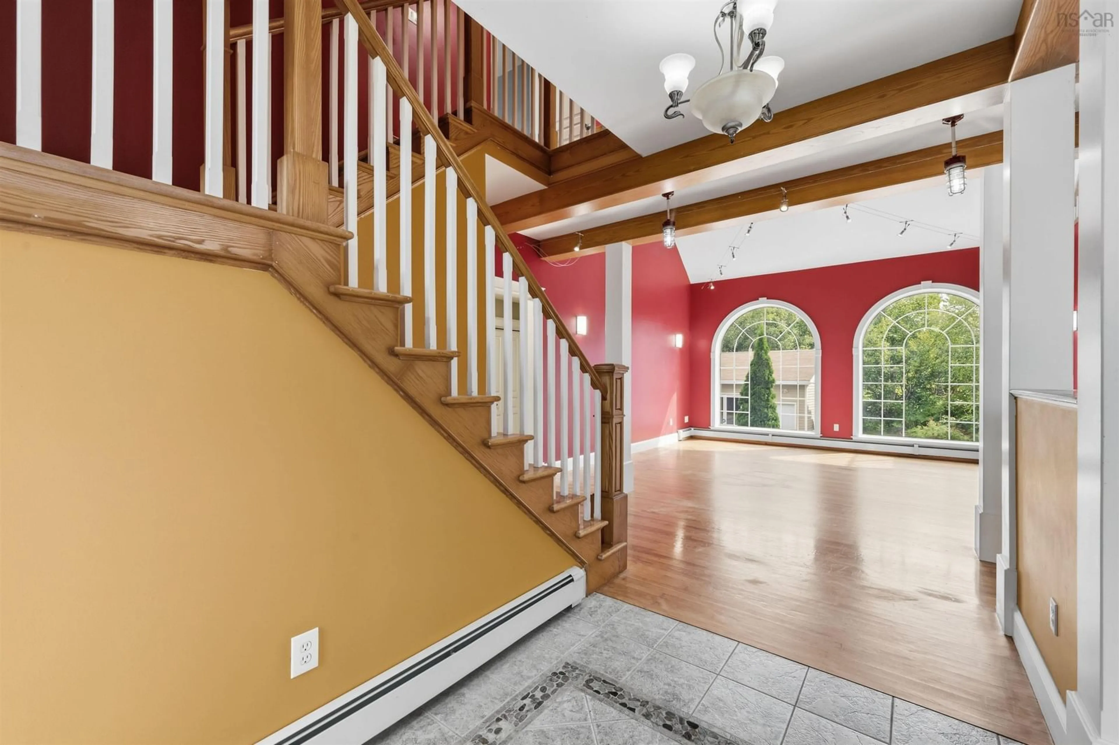 Indoor foyer for 57 Lawlor Cres, Cole Harbour Nova Scotia B2Z 1C1