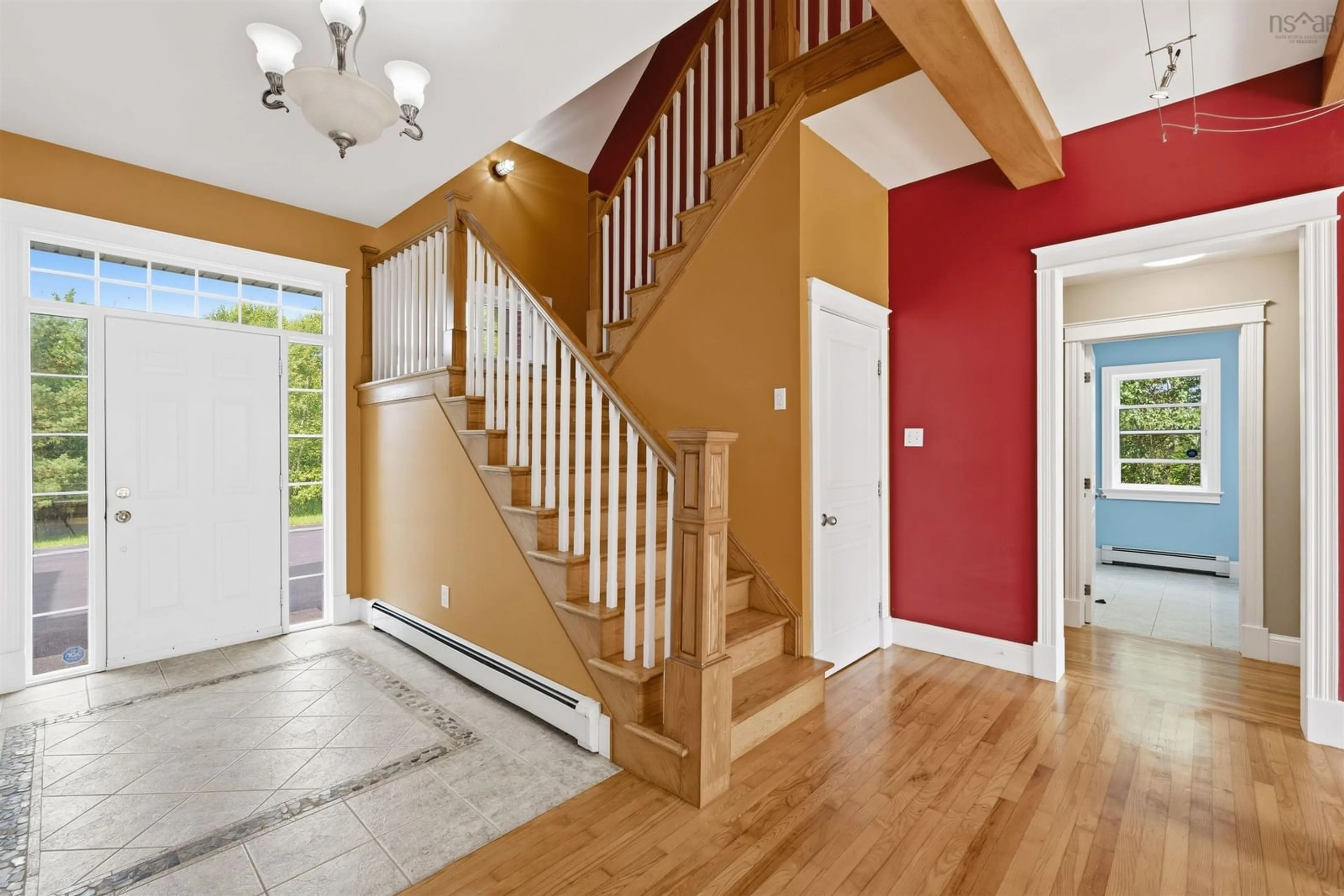 Indoor entryway for 57 Lawlor Cres, Cole Harbour Nova Scotia B2Z 1C1