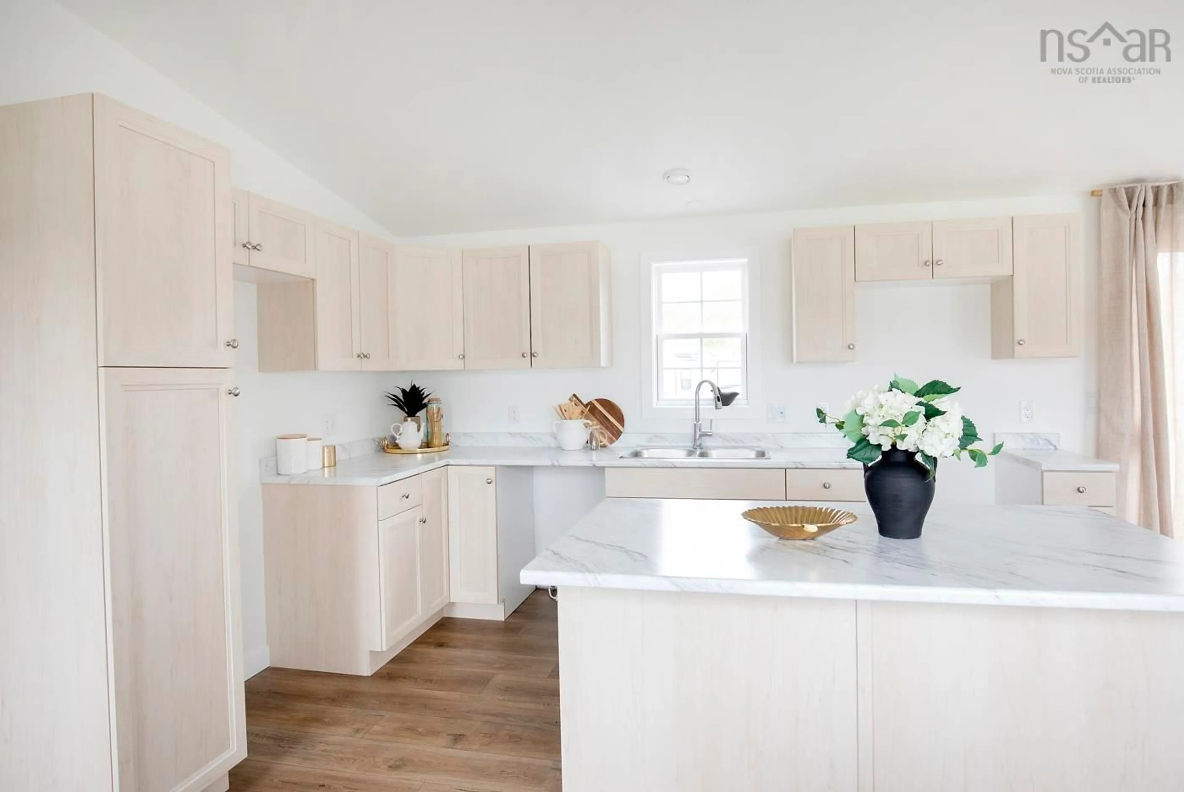 Open concept kitchen, unknown for 1-24 Murchyville Rd, Murchyville Nova Scotia B0N 1X0