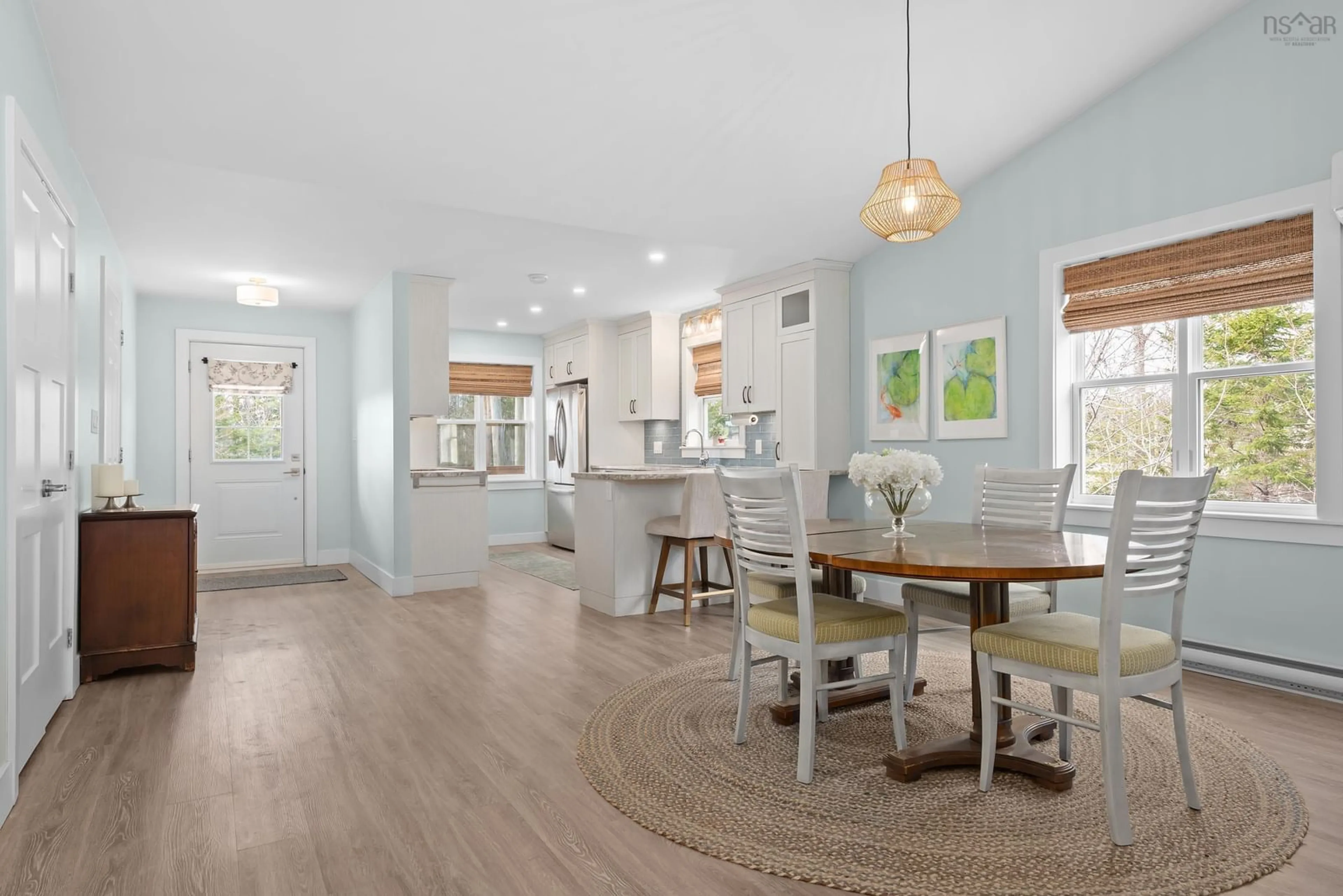 Open concept kitchen, unknown for 41 Wineberry Way, Upper Sackville Nova Scotia B4E 0S5