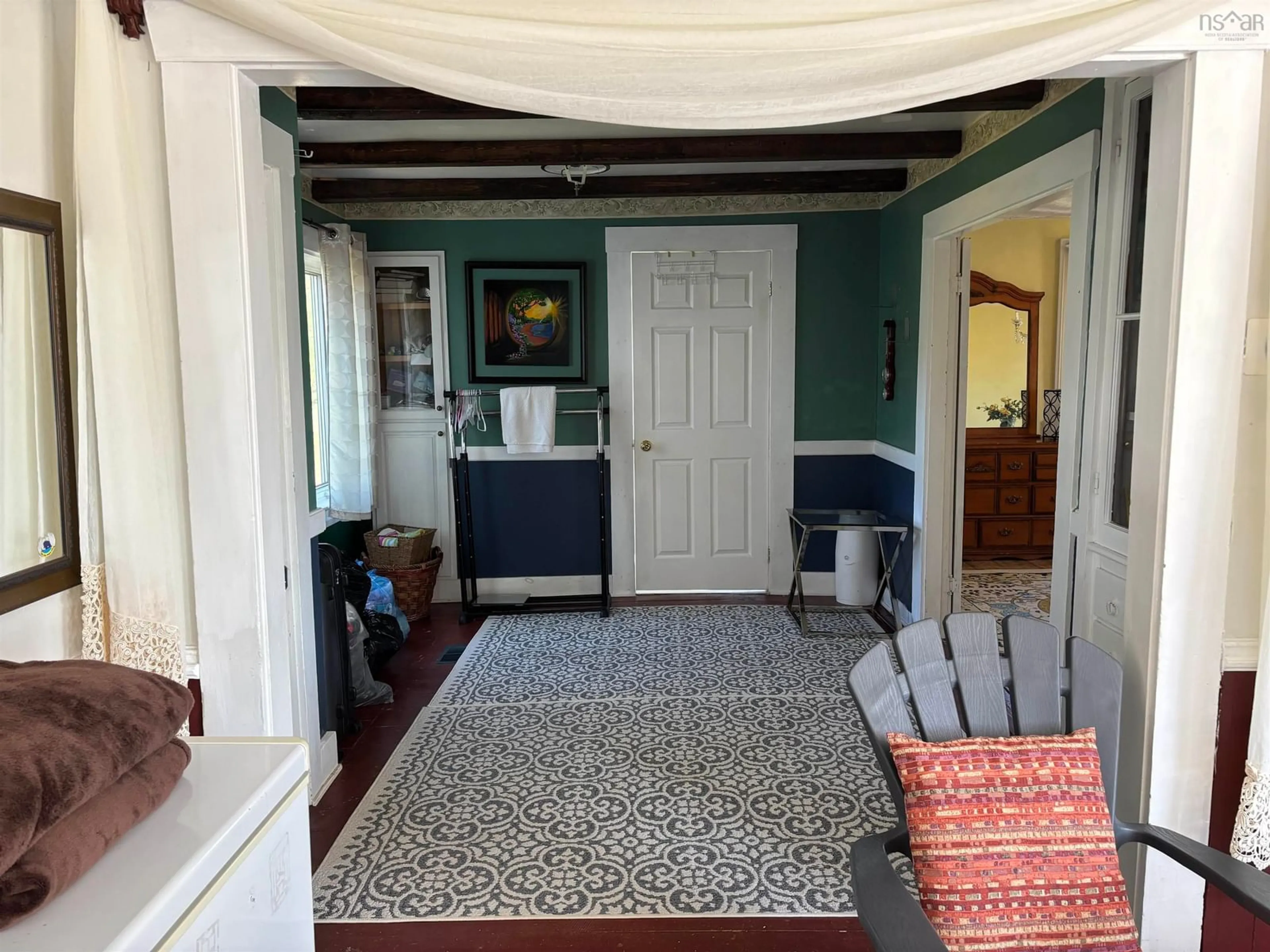 Indoor entryway for 12 Tommy's Branch Road, Little River Nova Scotia B0V 1C0